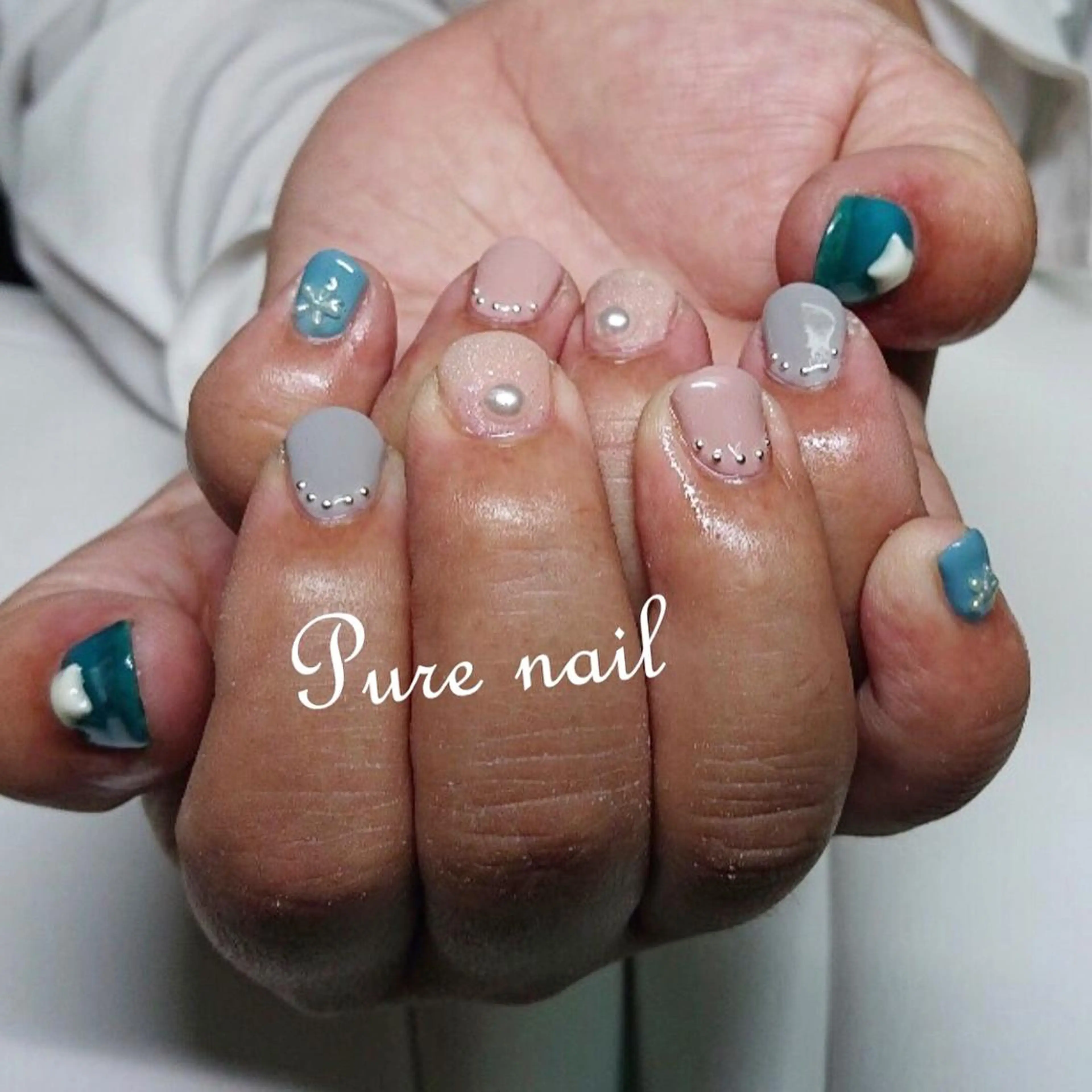 ネイル feliz salonのネイルデザイン