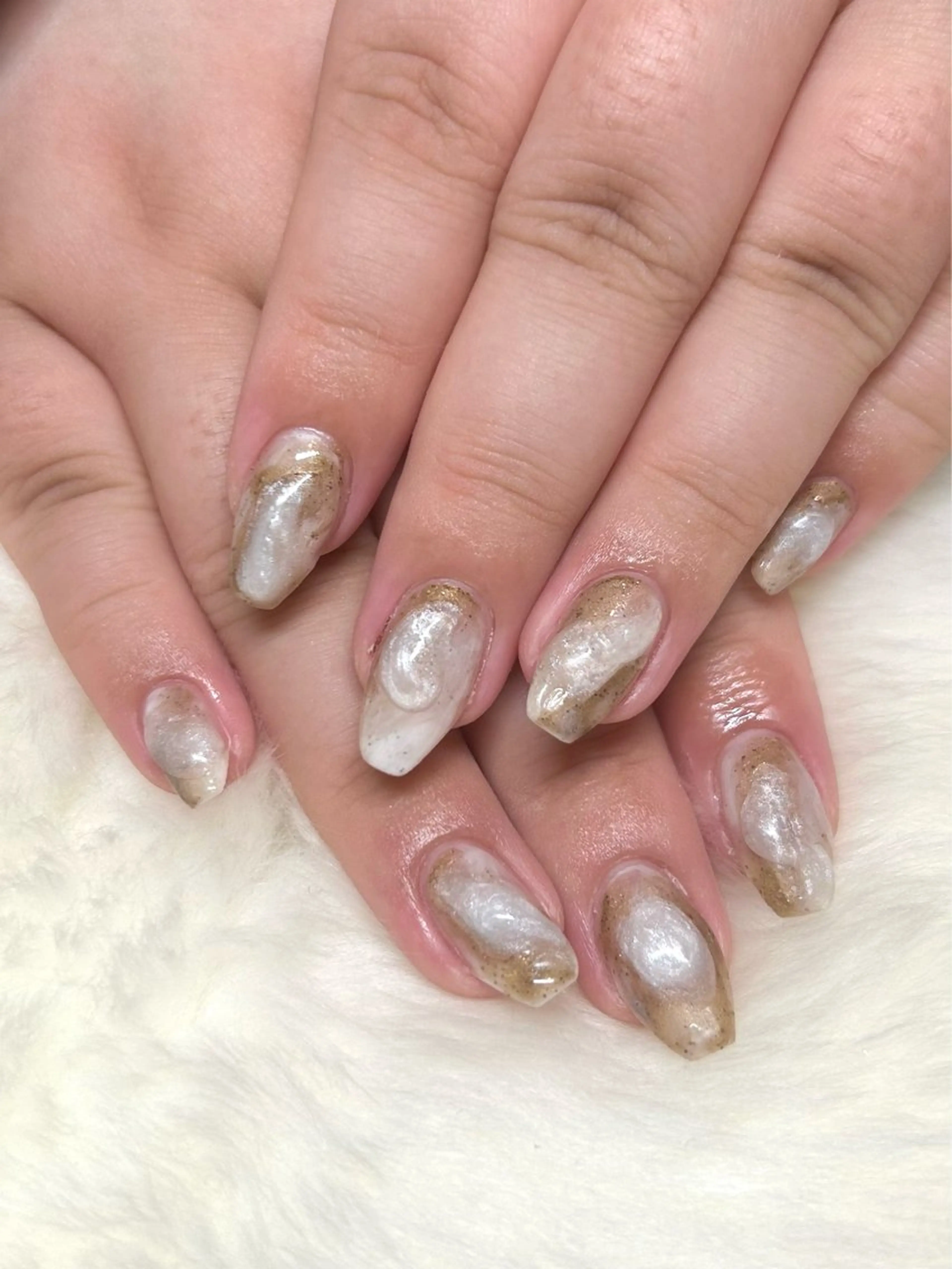 ネイル gratitude 斎藤のネイルデザイン