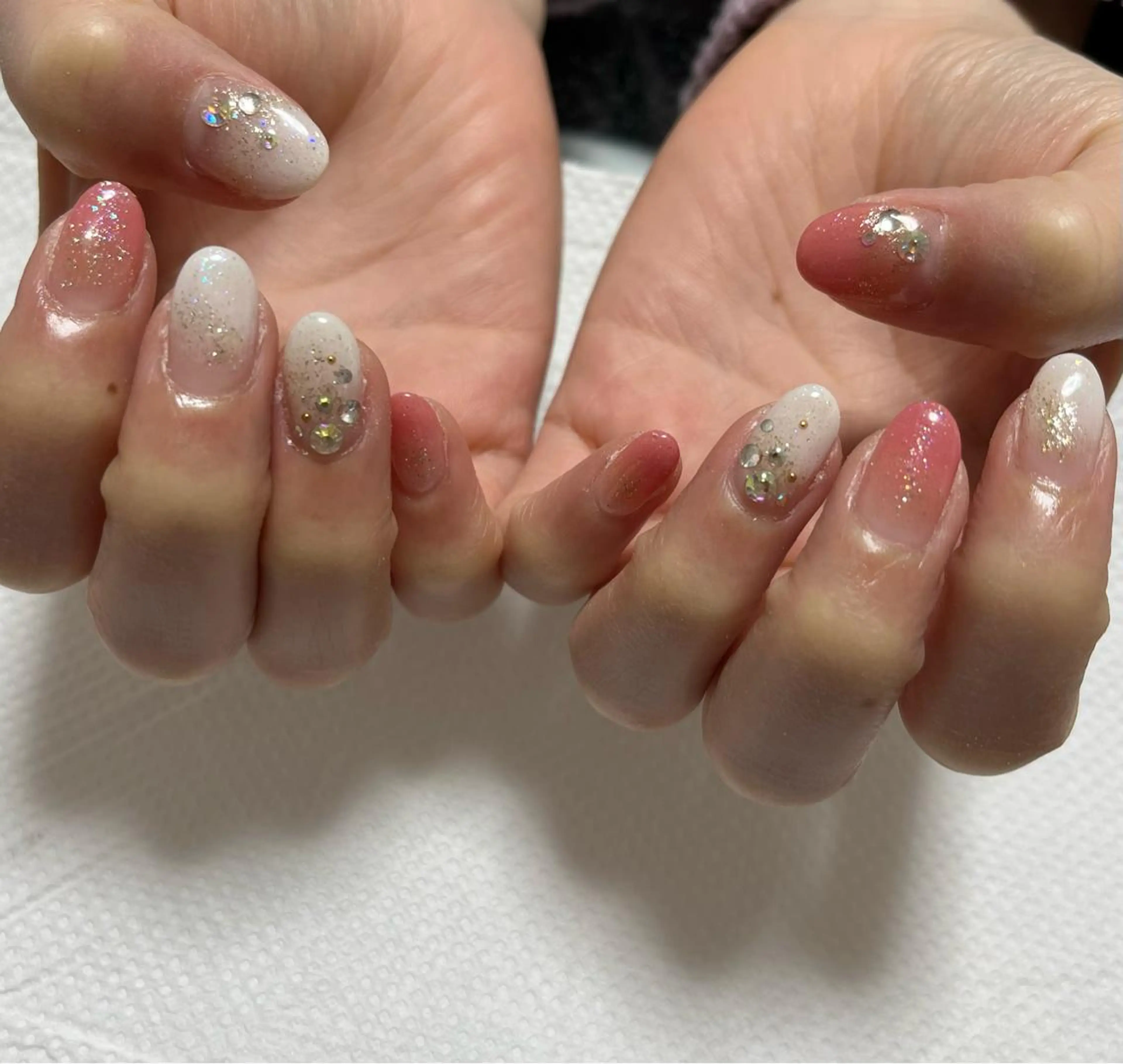 ネイル nail M&Tのネイルデザイン