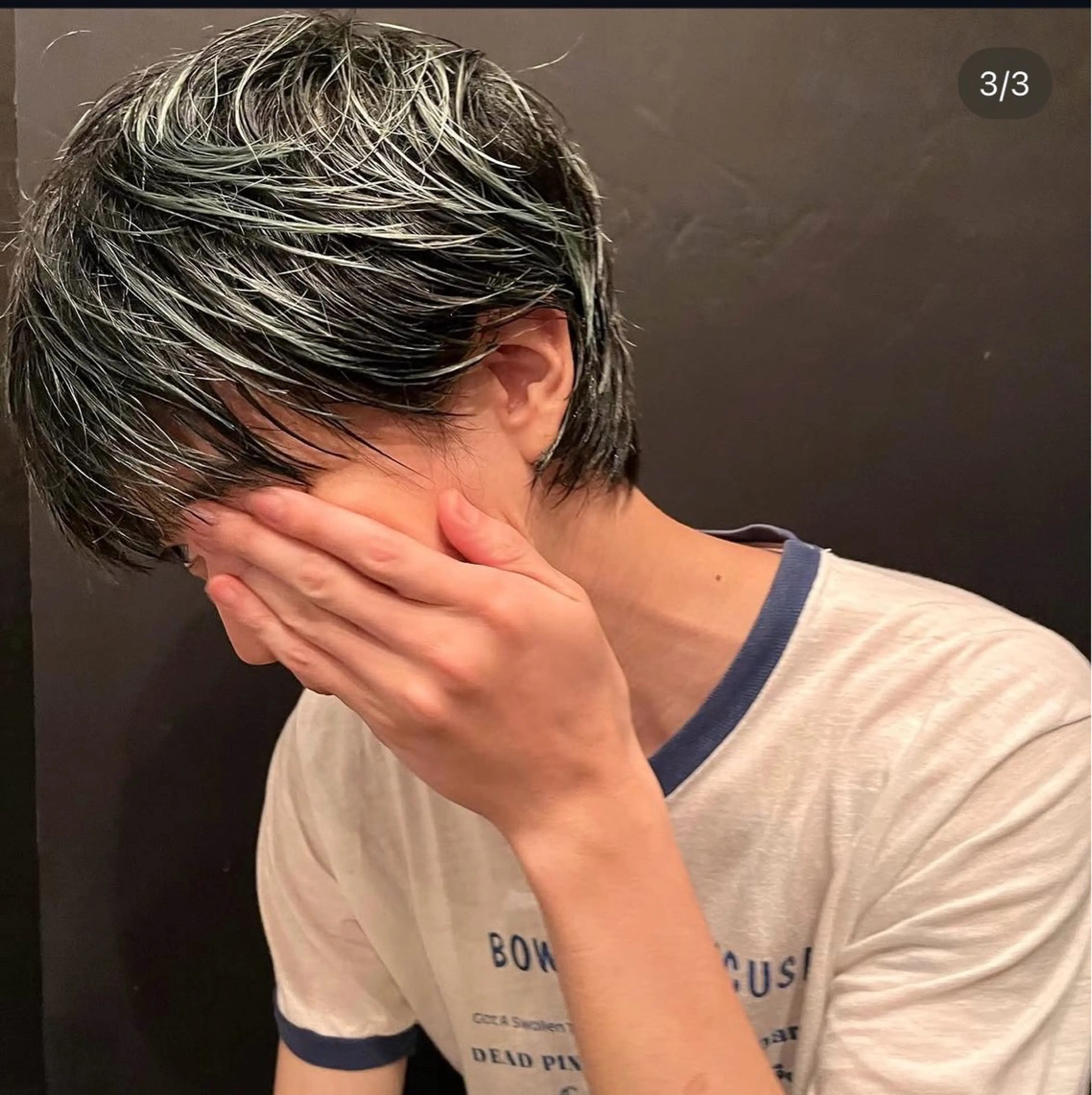 ショート カラー Assort International  Hair Salon Tokyo所属・🦋✨ Yu-na✨🦋のヘアスタイル