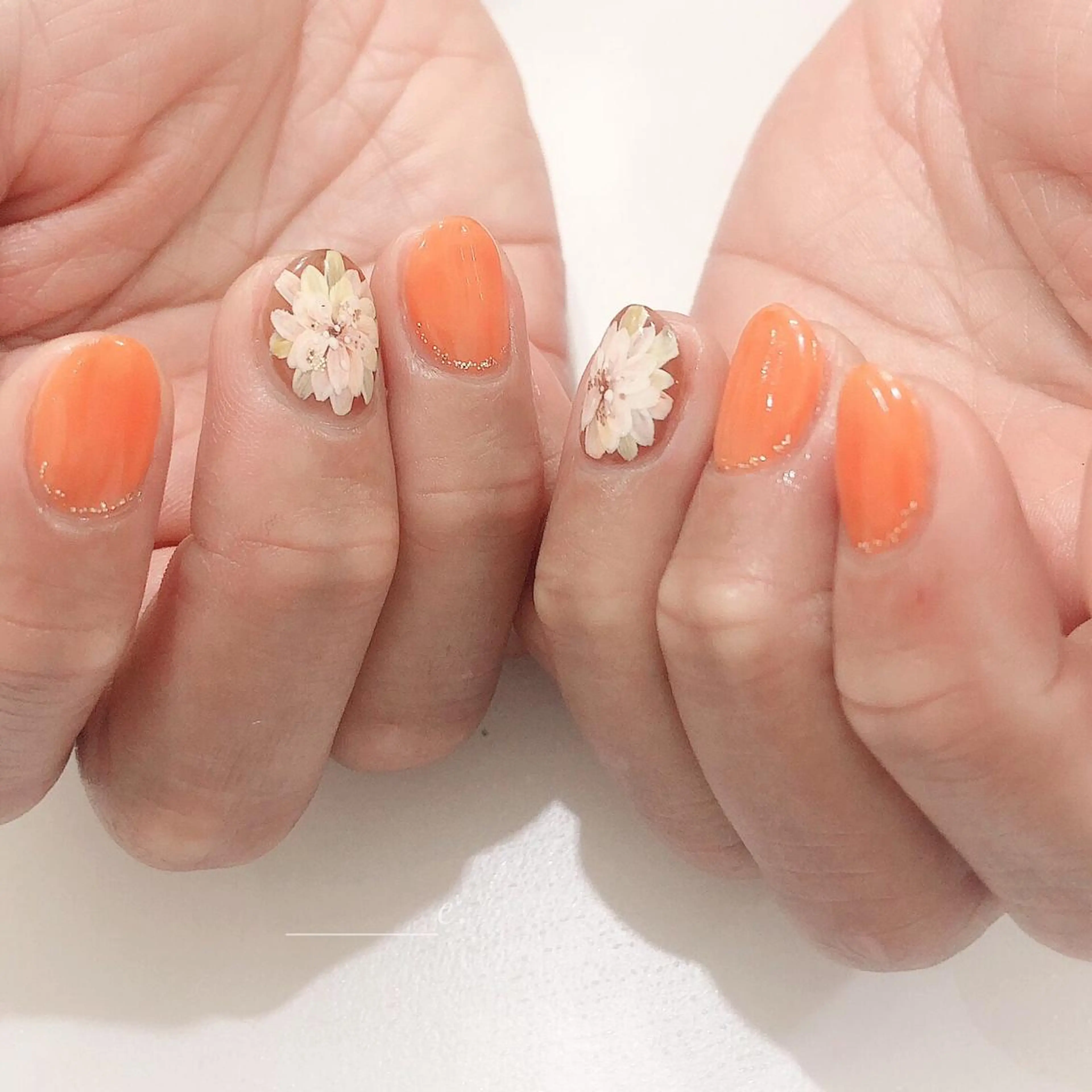 ネイル nail salon ACCUEIL銀座店のネイルデザイン