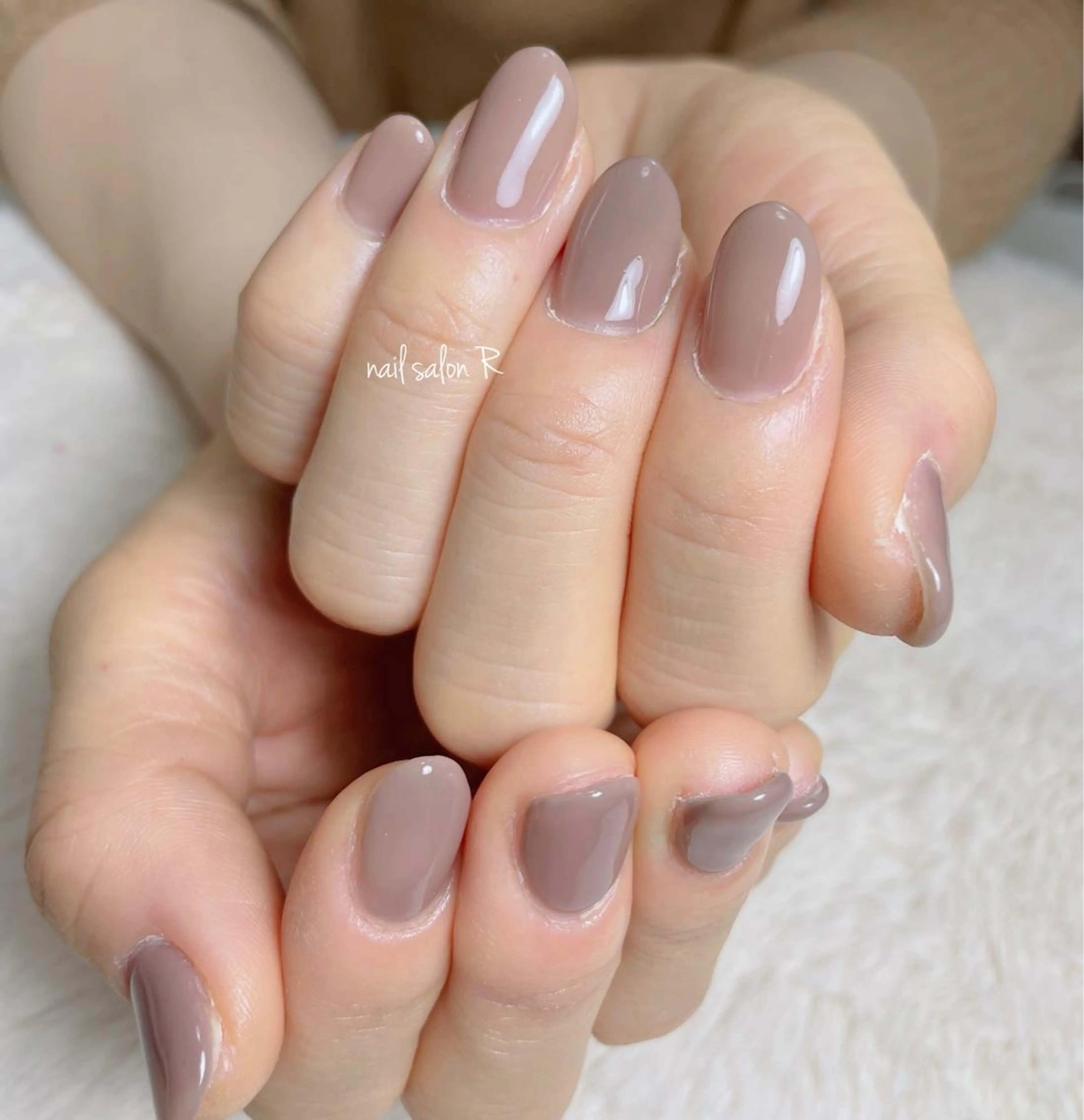 ネイル nail salon Rのネイルデザイン