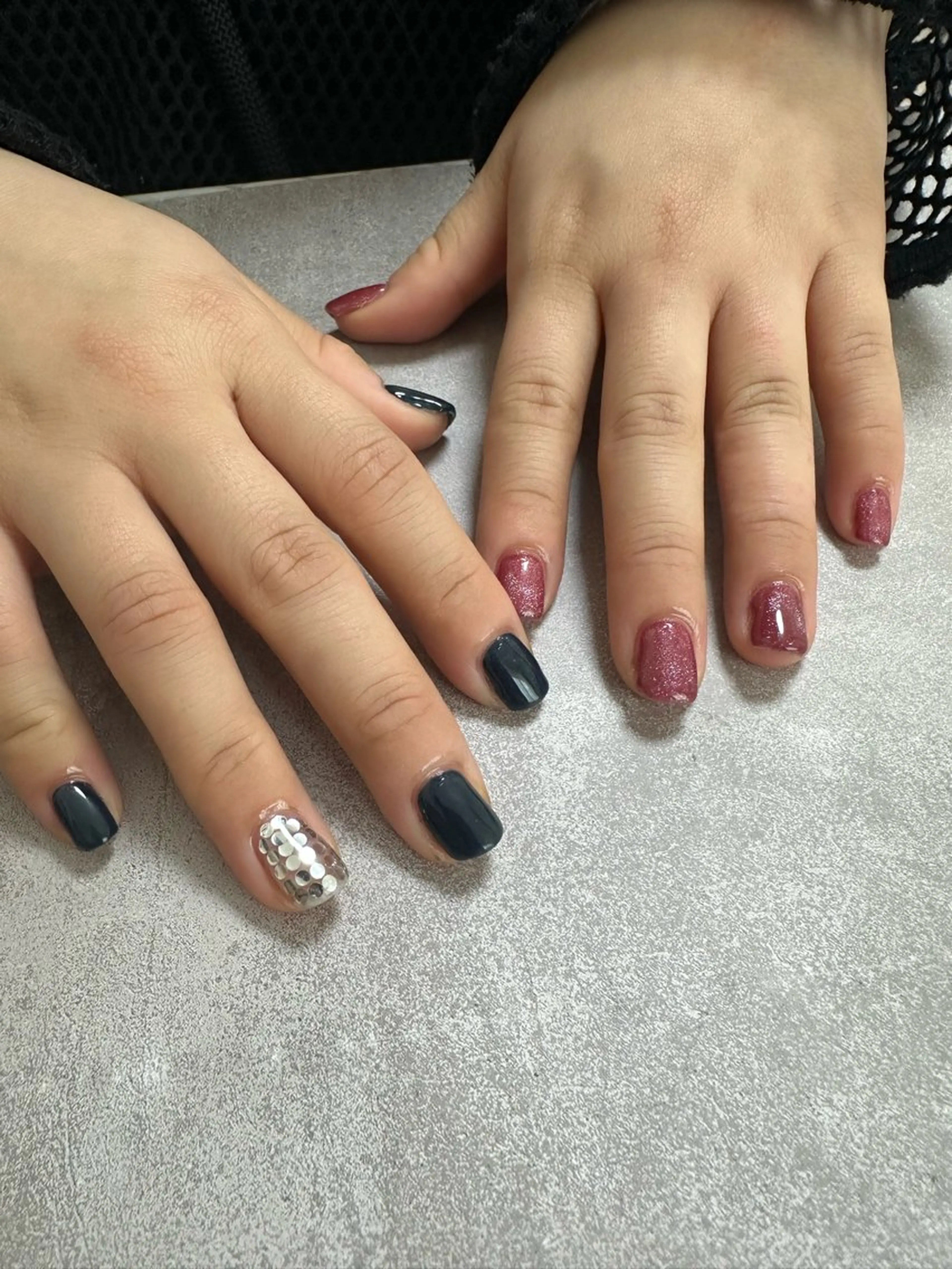 ネイル Laula🤍 ayakaのネイルデザイン