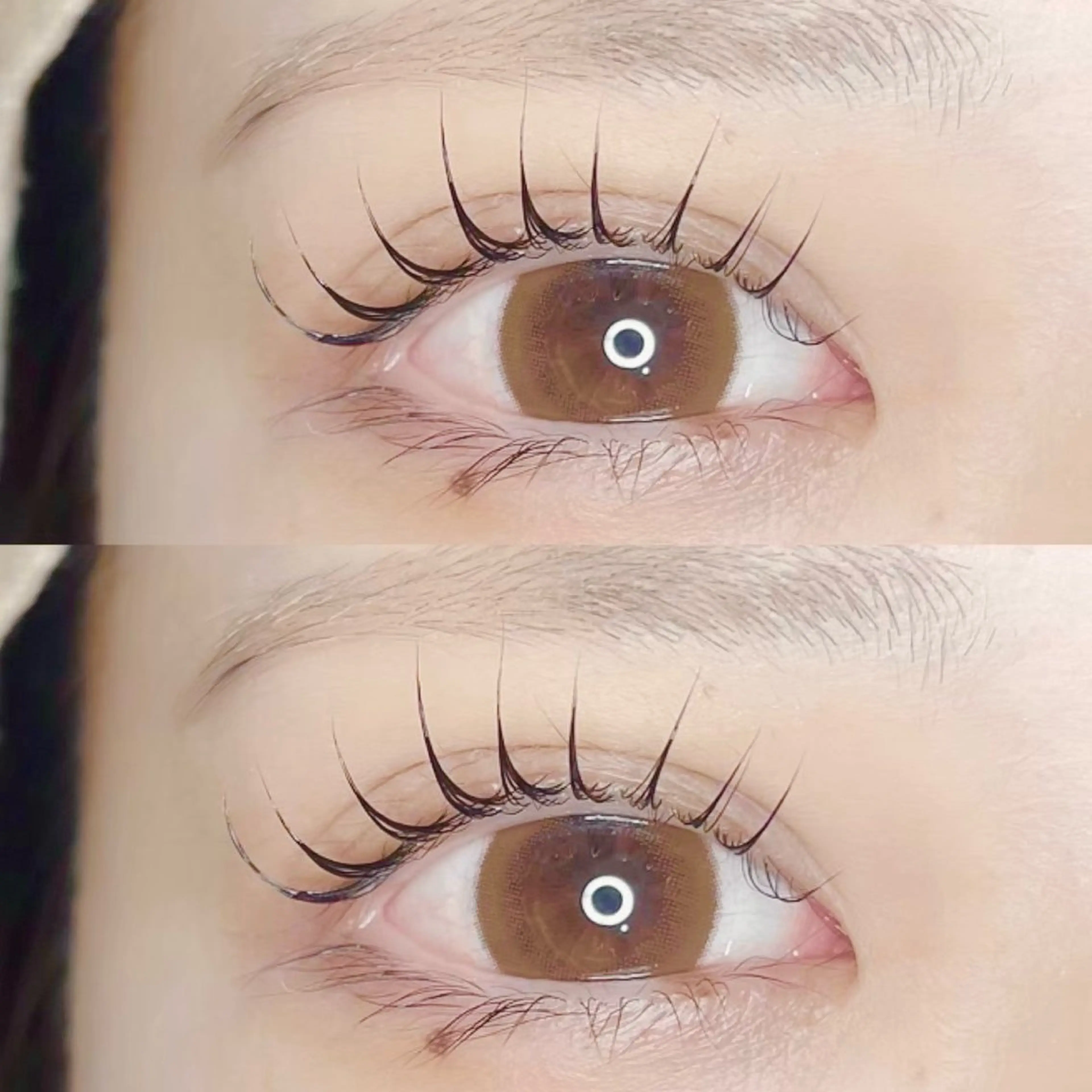 マツエク・マツパ cocoru ☆*。 吉澤のマツエク・マツパデザイン