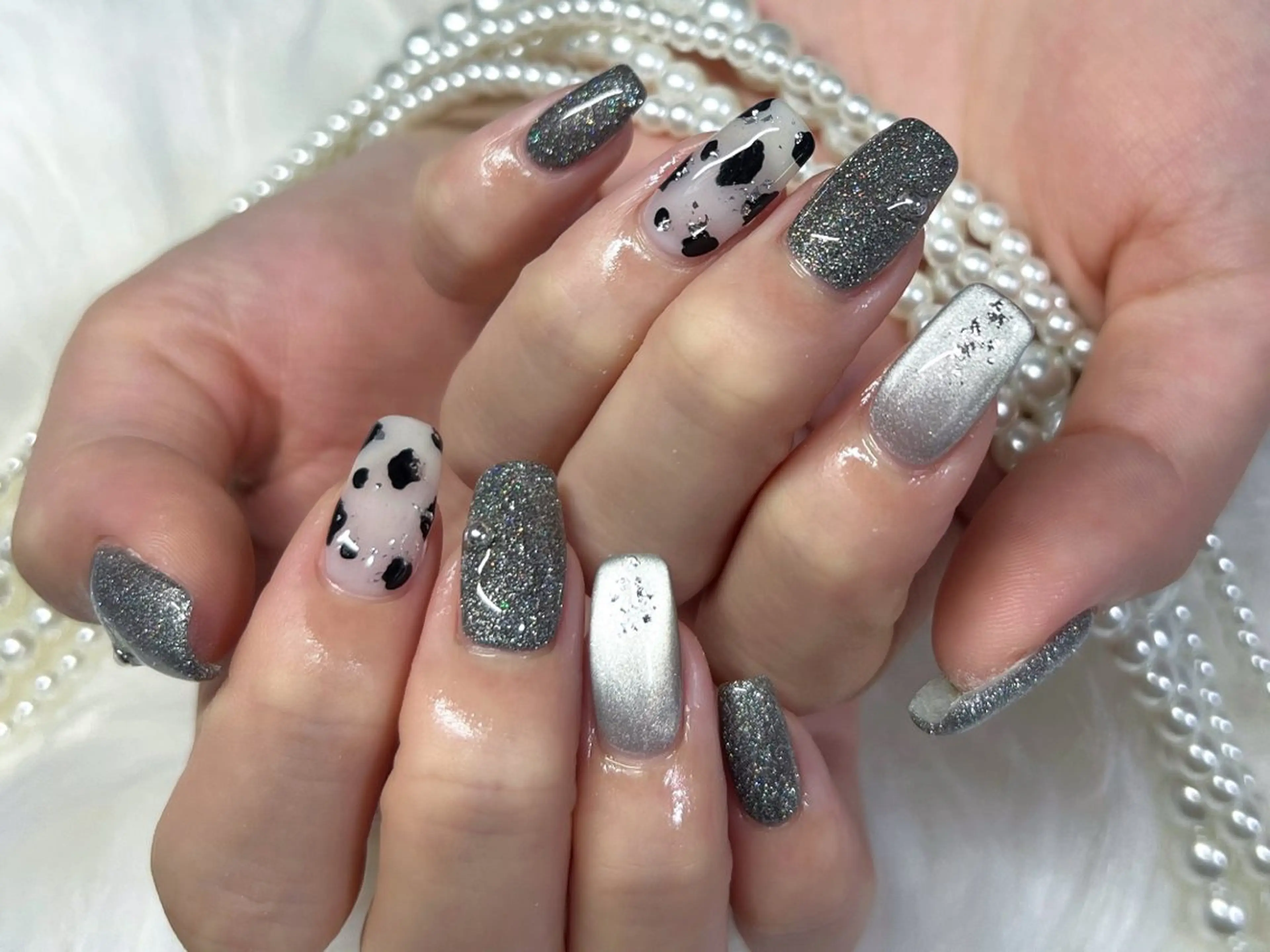 ネイル ハンドネイル Nail Salon Lianのネイルデザイン