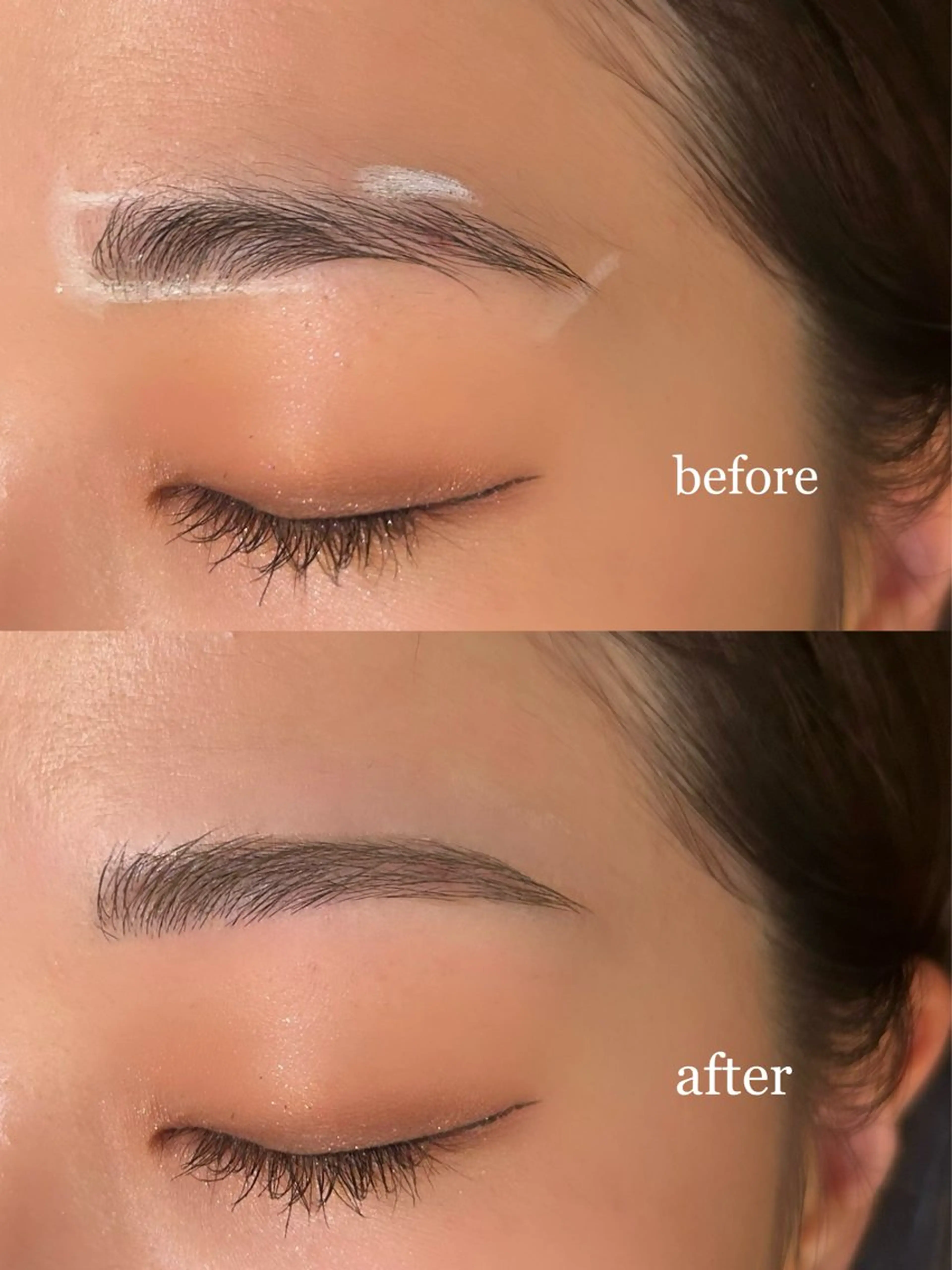 アイブロウ ワックス脱毛 眉カット その他(アイブロウ) 🩷藤沢アイリスト 🩷Y.iizukaのマツエク・マツパデザイン