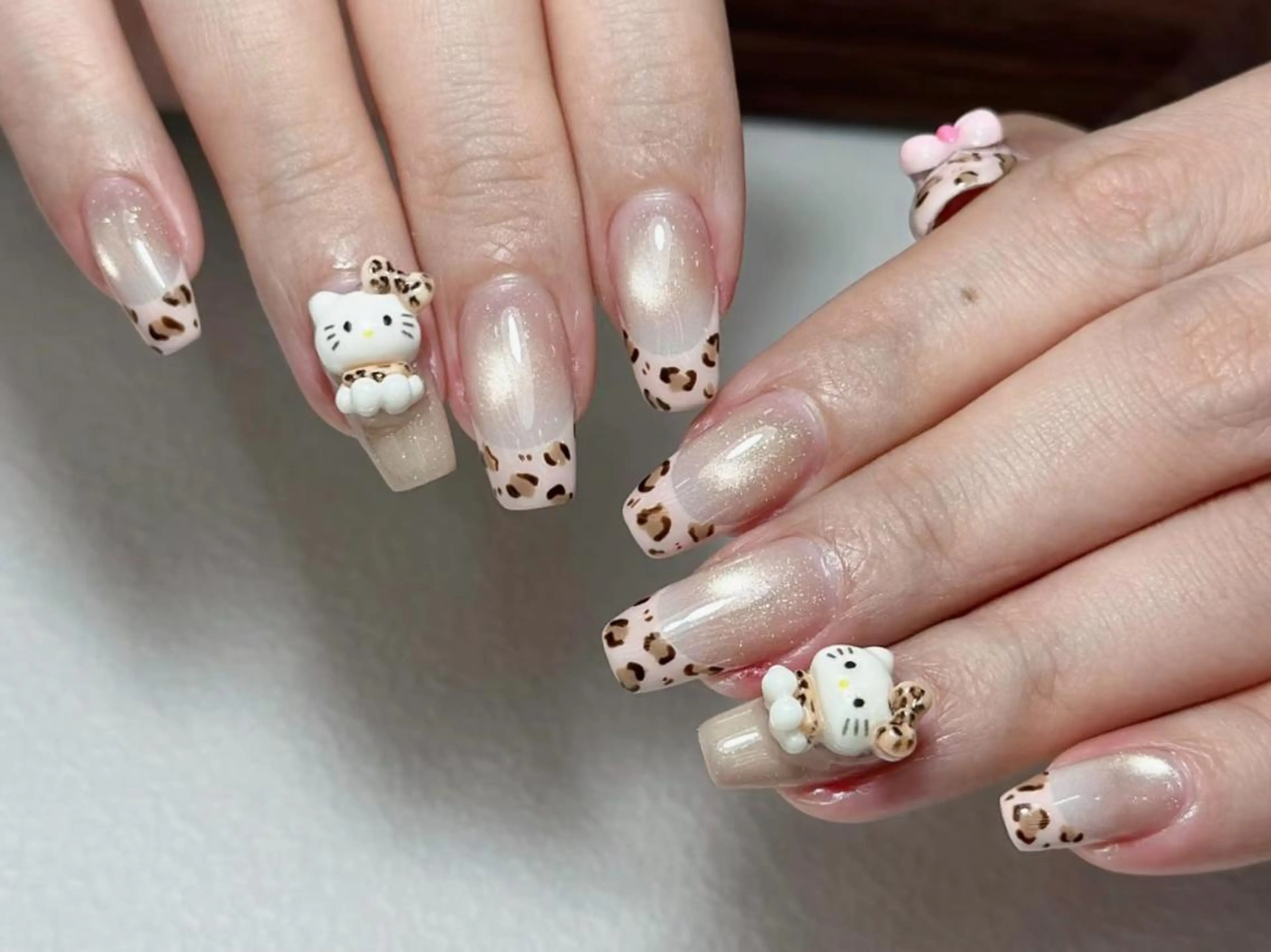 ネイル ハンドネイル エリ🫧 nail池袋東口のネイルデザイン