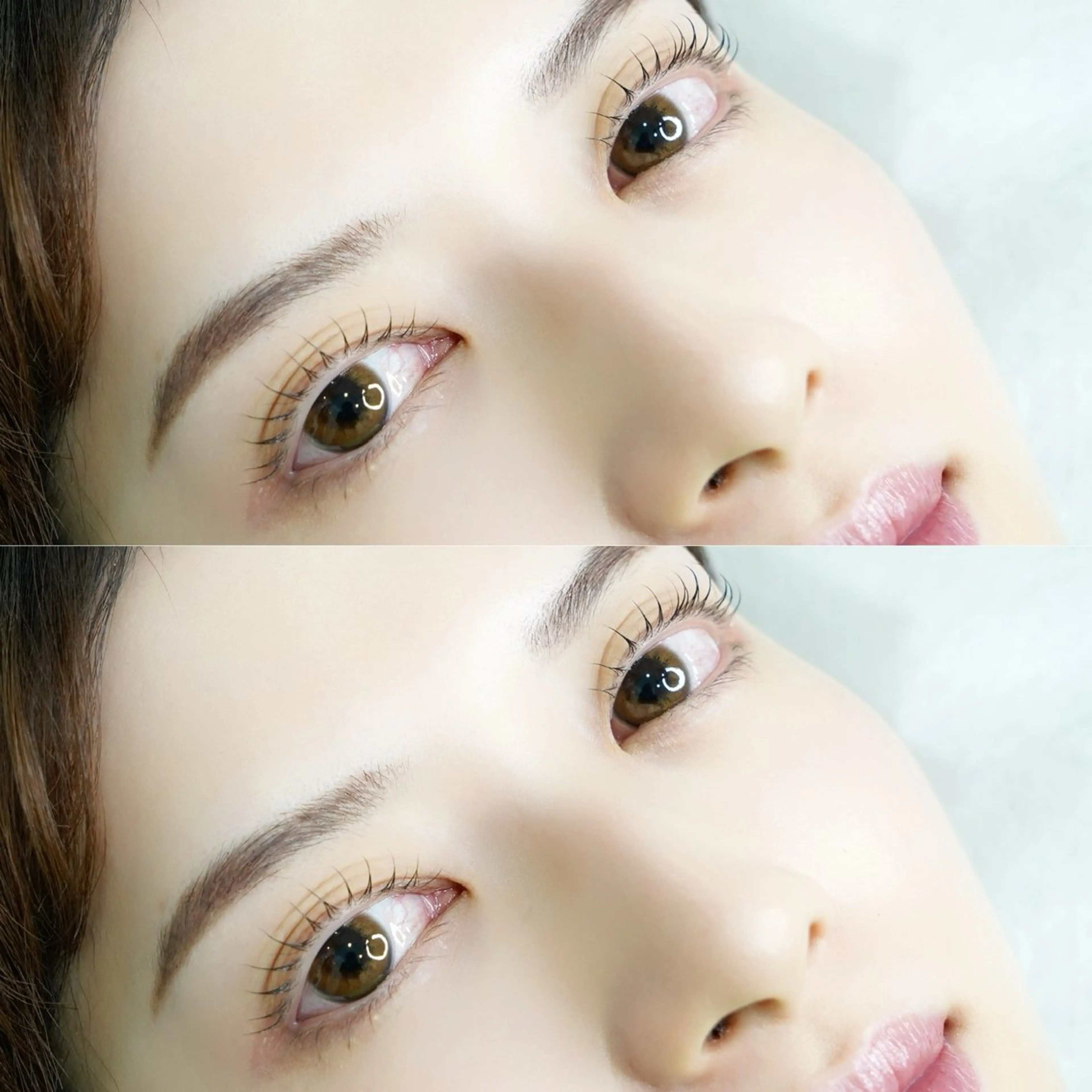 4月限定【限定モデル】🐻‍❄️💐上韓国風パーマ※アイリストチェック入ります🪞 ※補足説明を必ずご覧ください！の写真