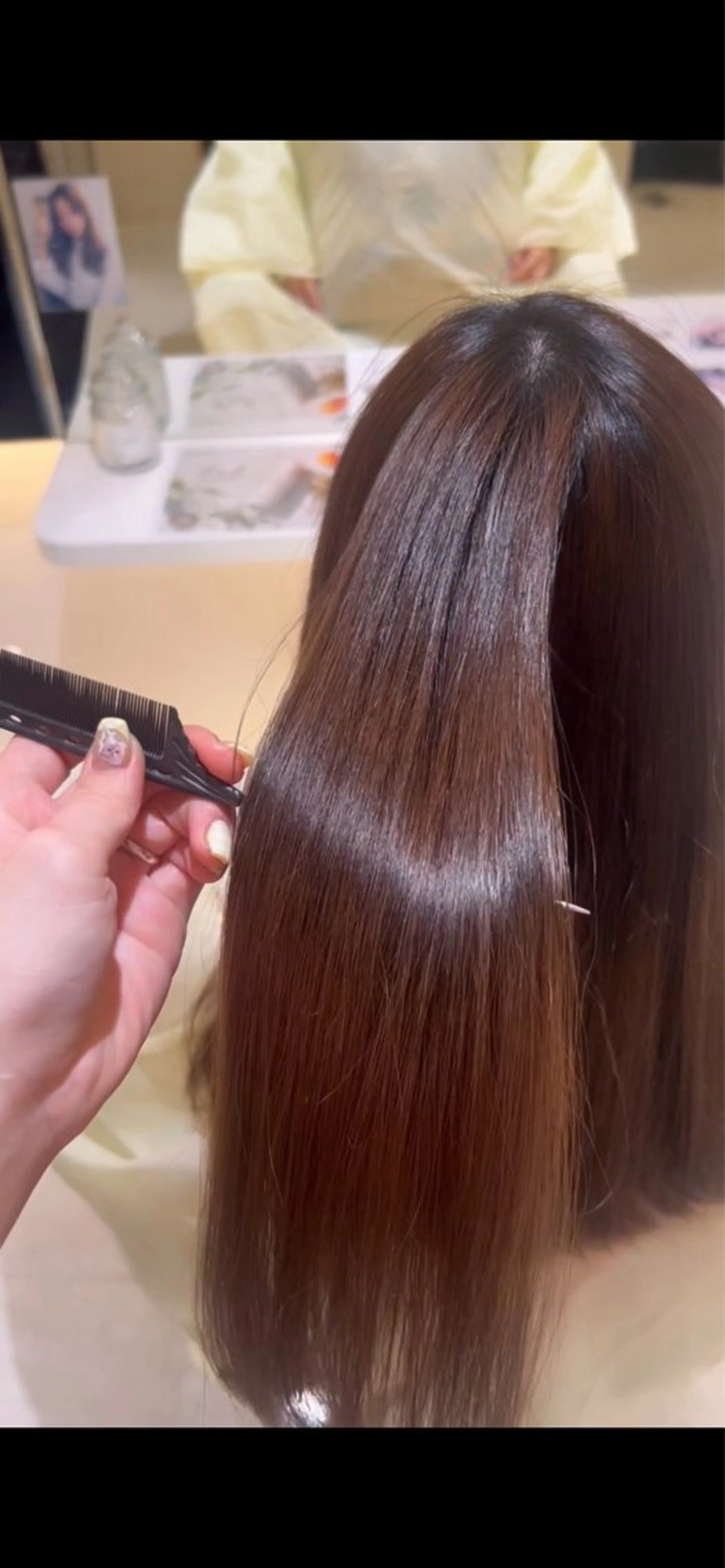 トリートメント ヘアーメイクWiLL所属・夏見沙帆(WiLL) /ハイトーンカラー✨のヘアスタイル