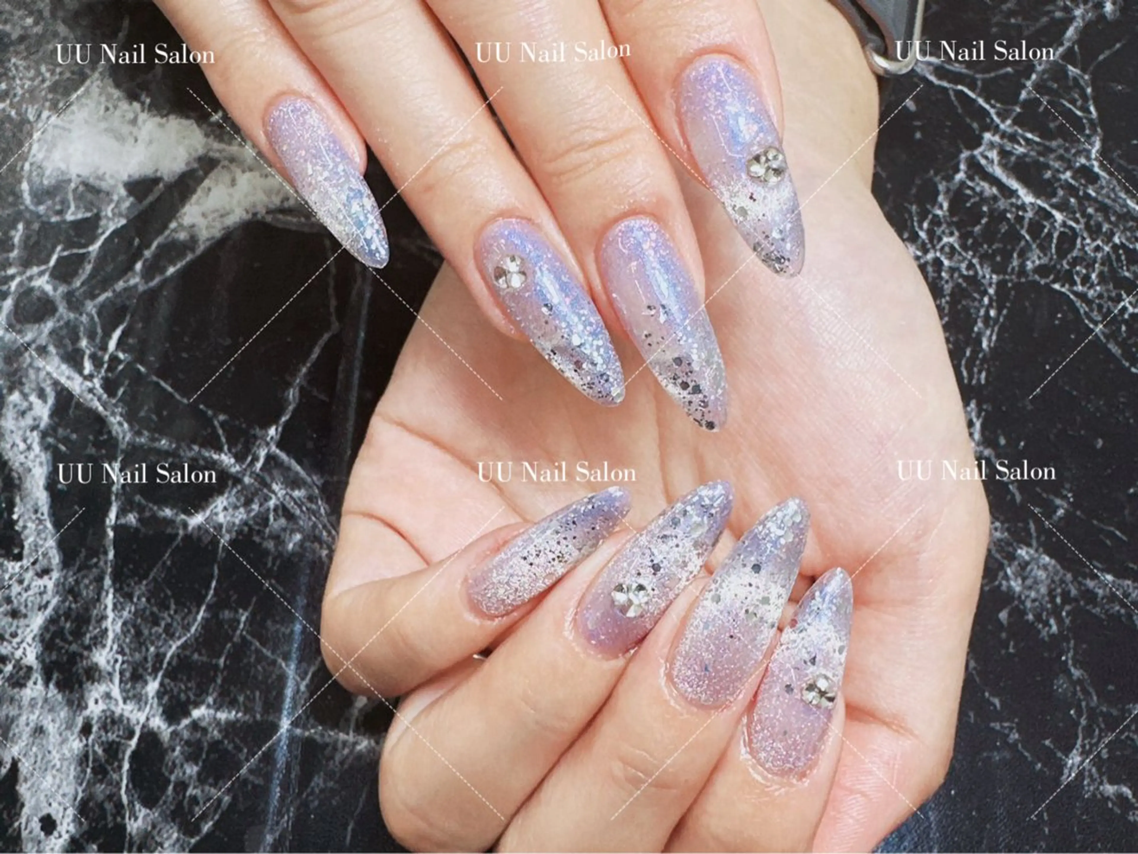 ネイル UU Nail Salon 西川口のネイルデザイン