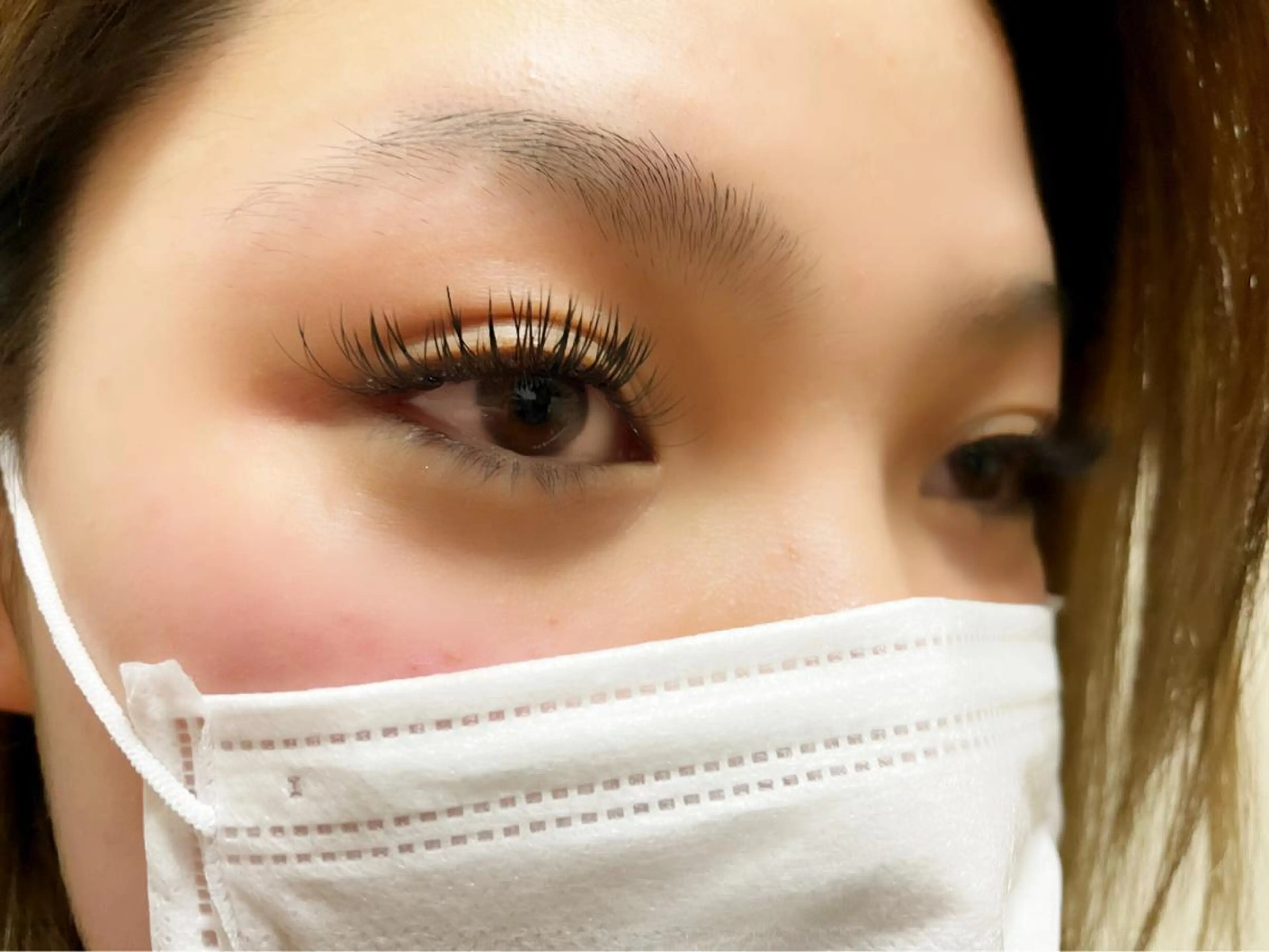 マツエク・マツパ マツエク salonde CHANELのマツエク・マツパデザイン