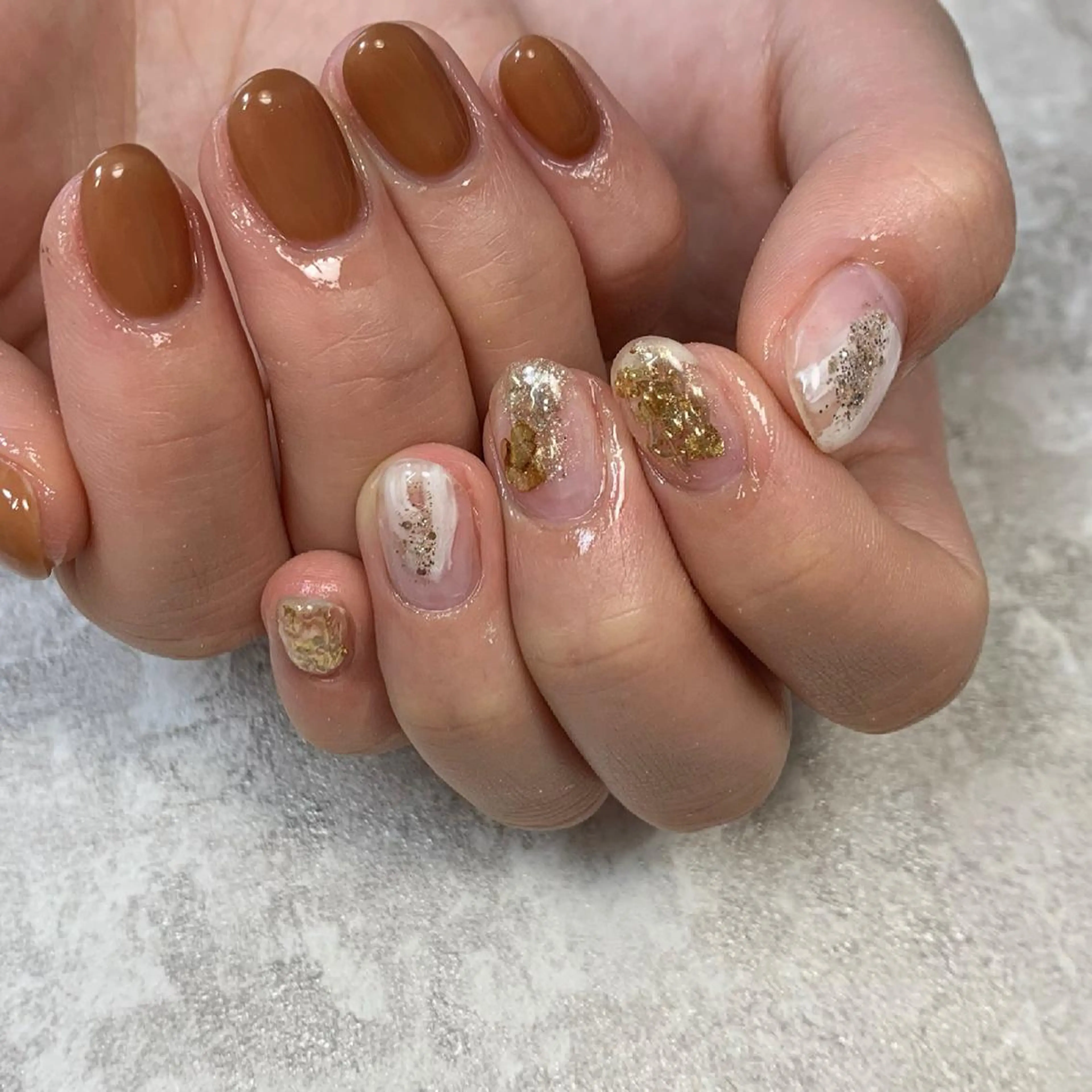 ネイル S. JEWELのネイルデザイン