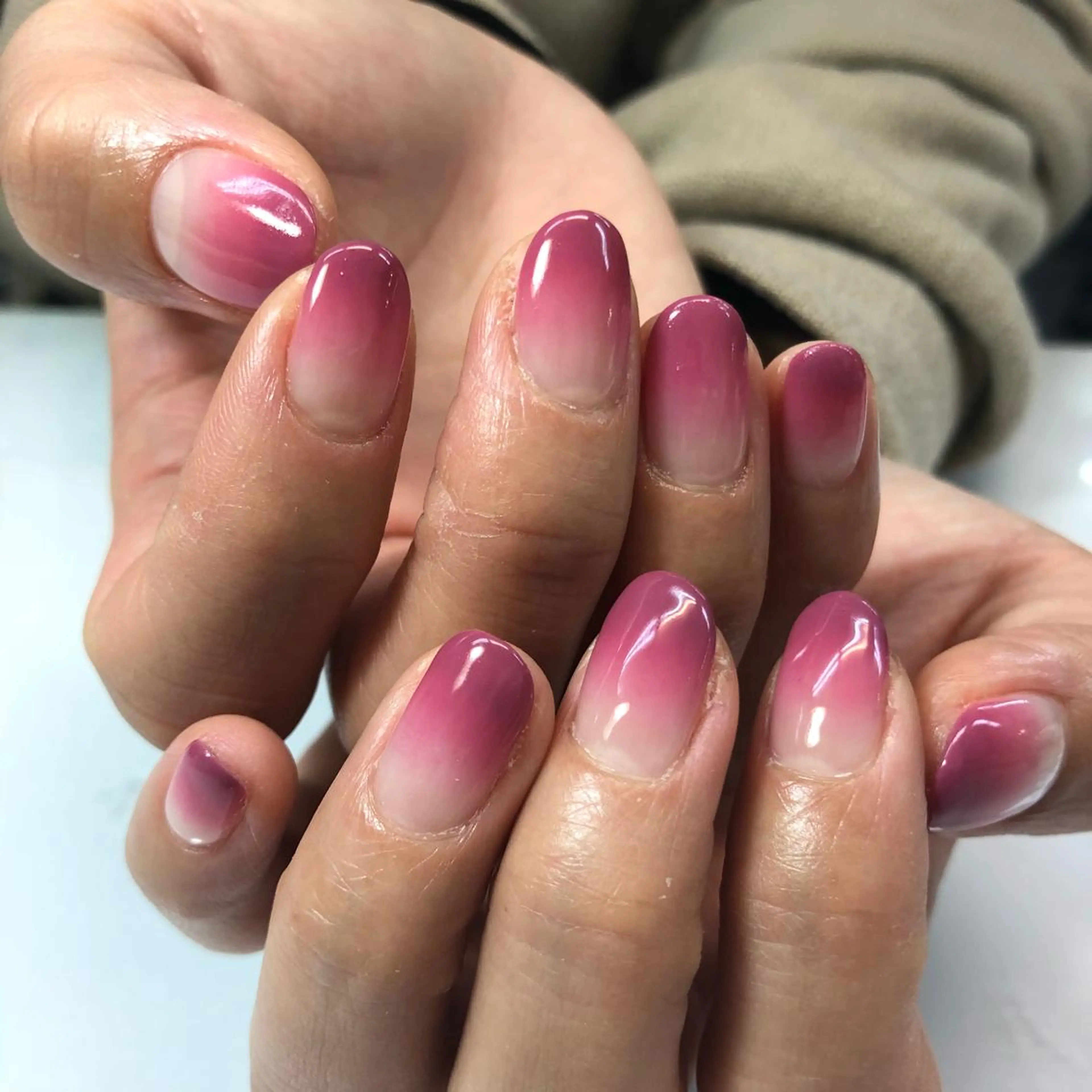 ネイル ハンドネイル Tocowaka マエダのネイルデザイン