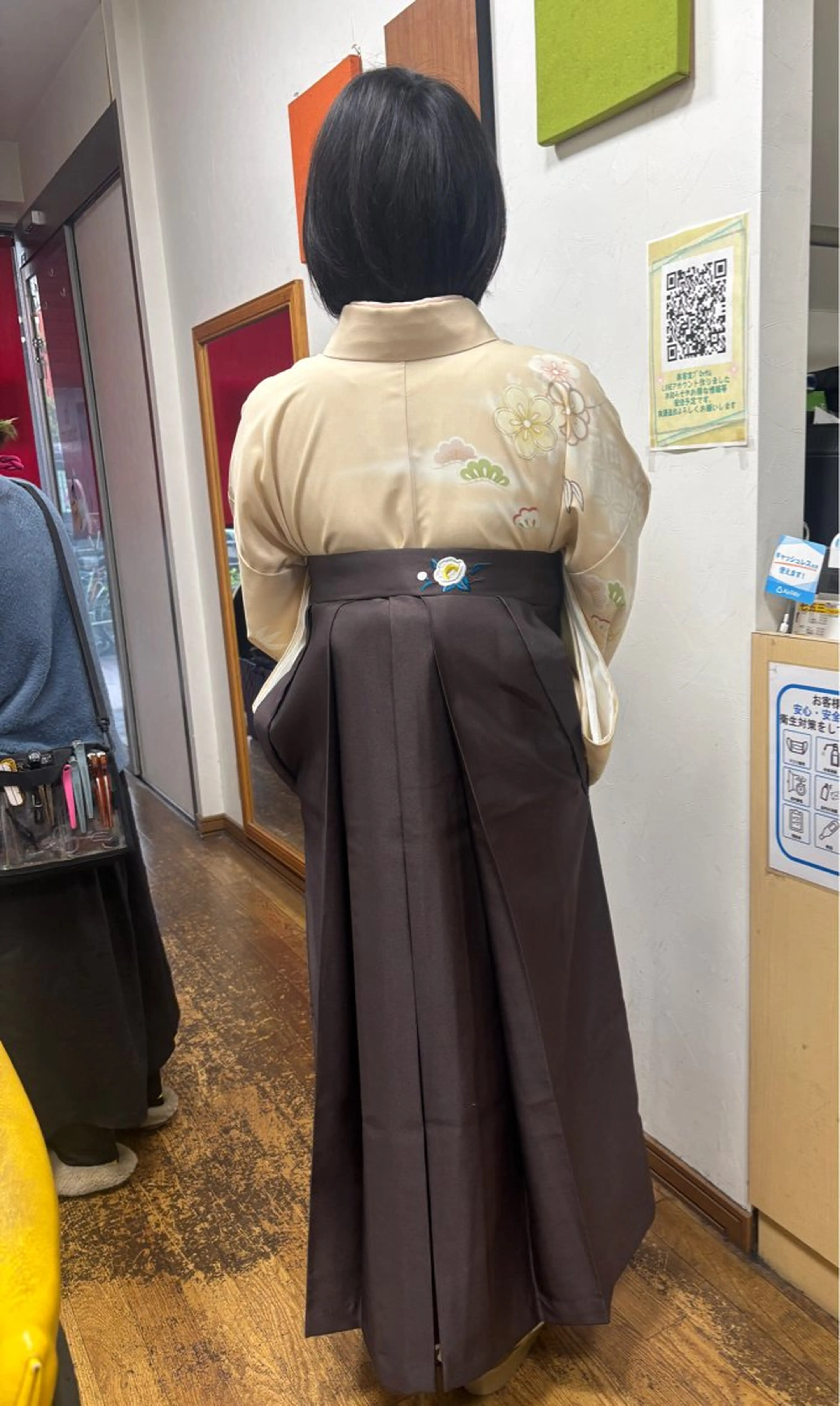 ブロッサム所属・ヘアメイク・着付特化 はやしのその他イメージ