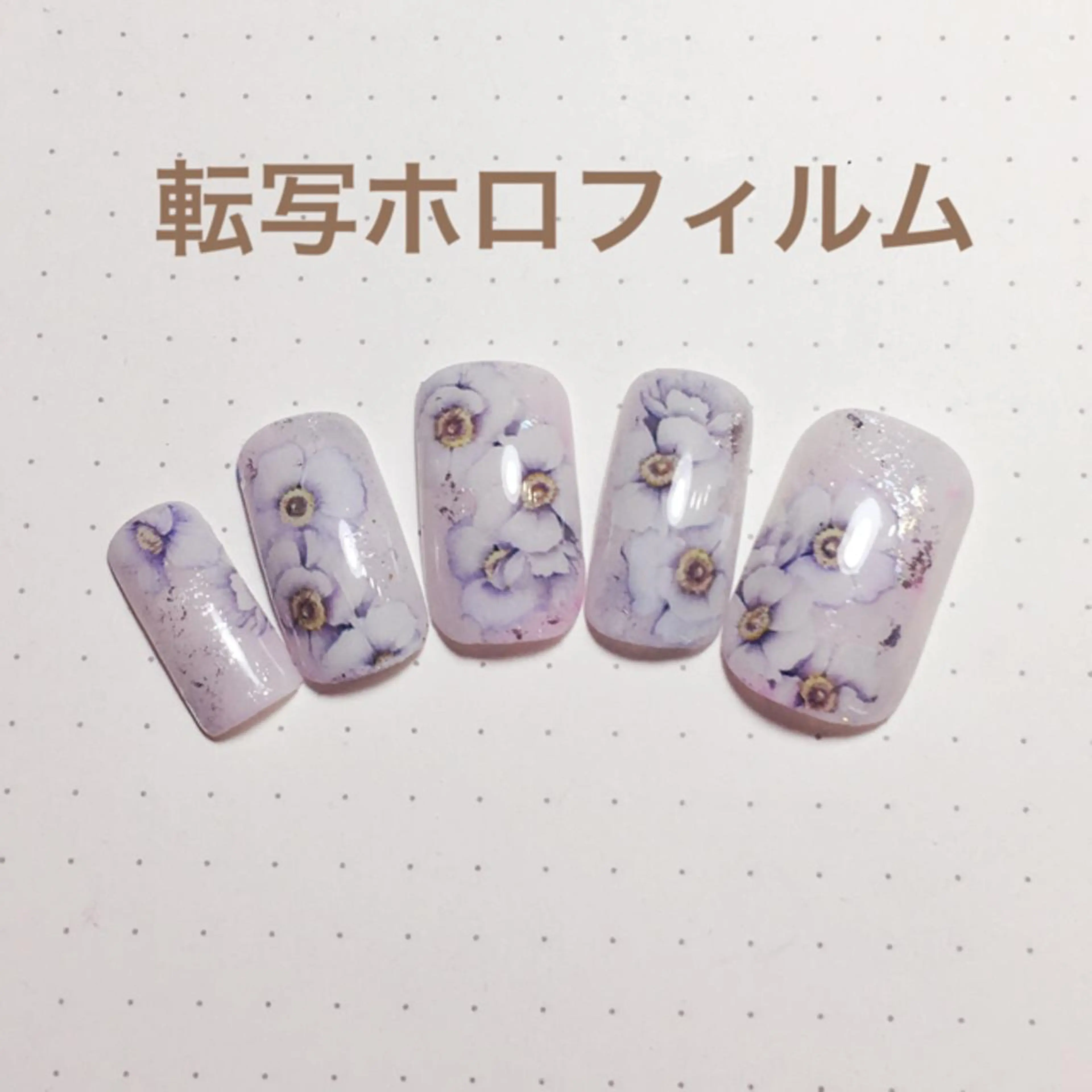 ネイル ラメ(グリッター) ピンク ホワイト ネイリスト aicoのネイルデザイン