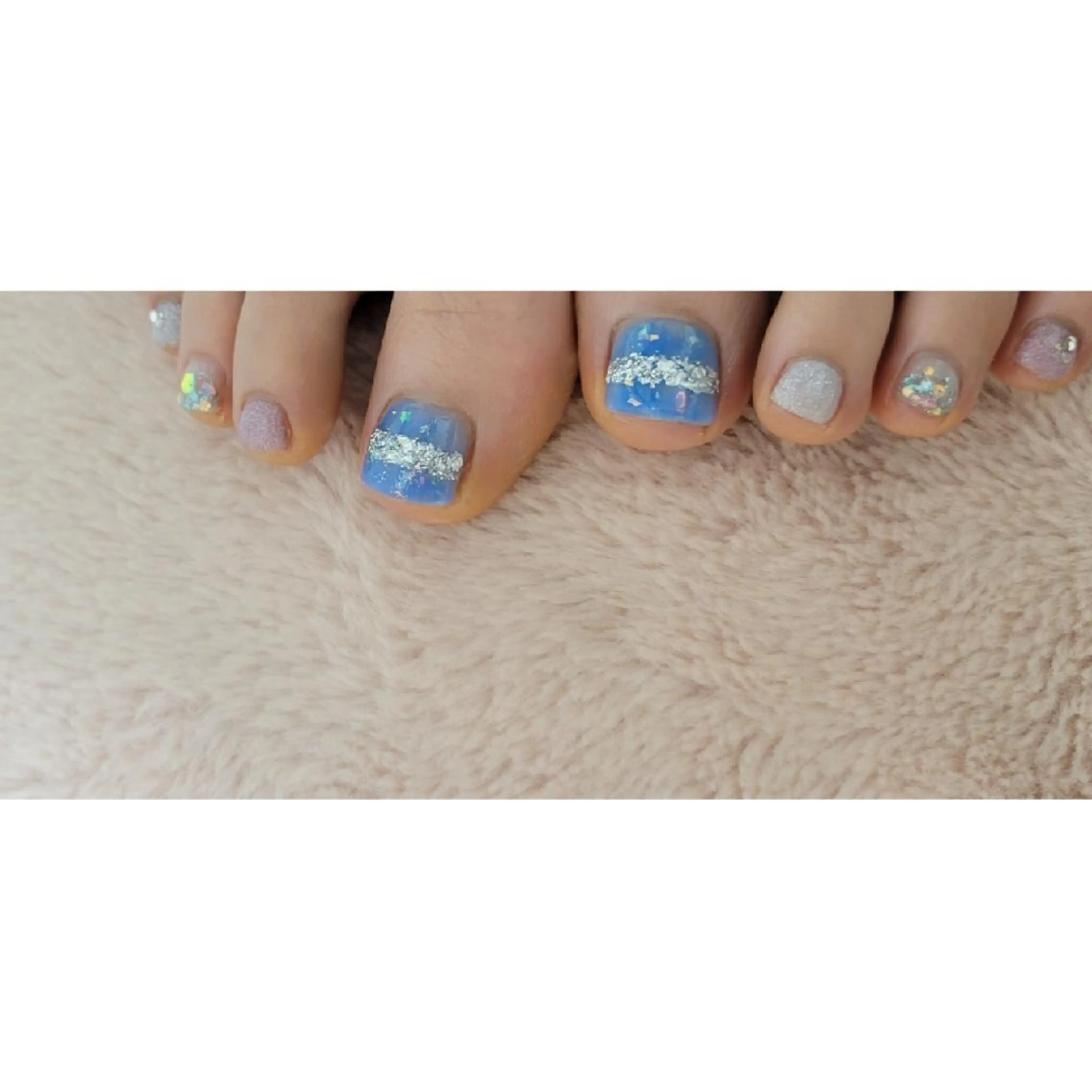 ネイル フットネイル ネイルサロンほっこり kanaのネイルデザイン