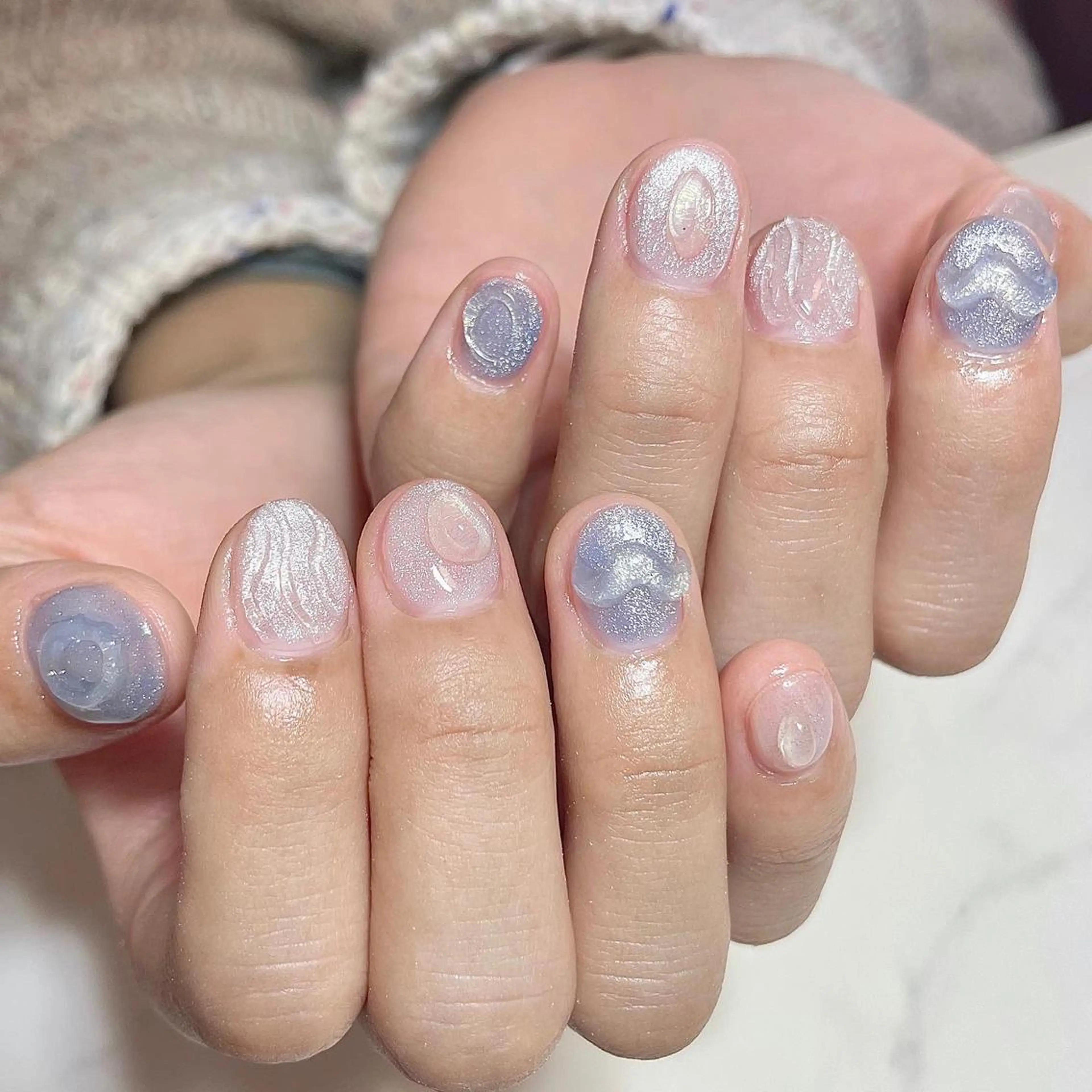 ネイル ハンドネイル yumnail (ネイル&脱毛)のエステ・リラクイメージ