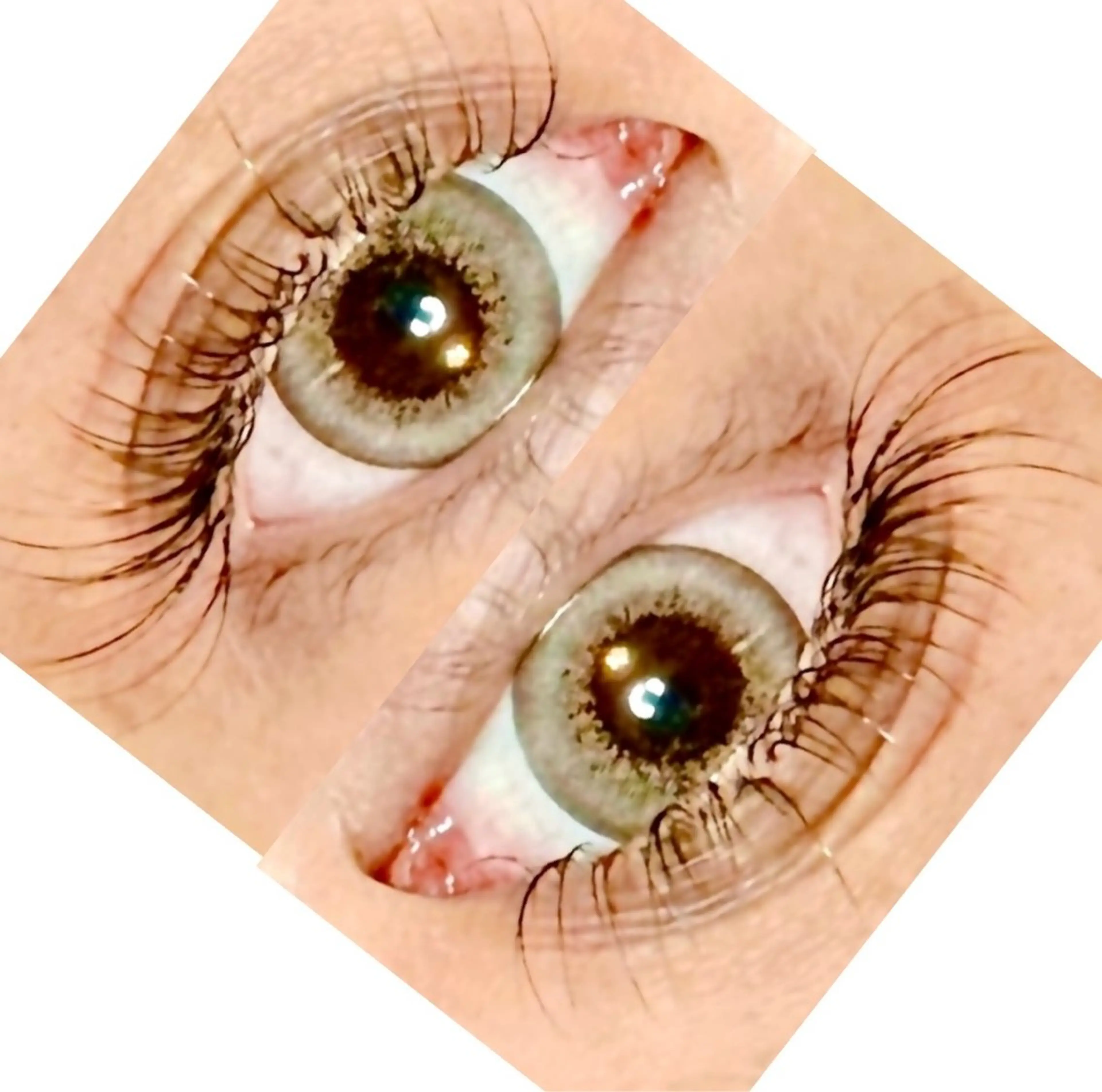 マツエク・マツパ パリジェンヌラッシュリフト Yanagida Yurieのマツエク・マツパデザイン