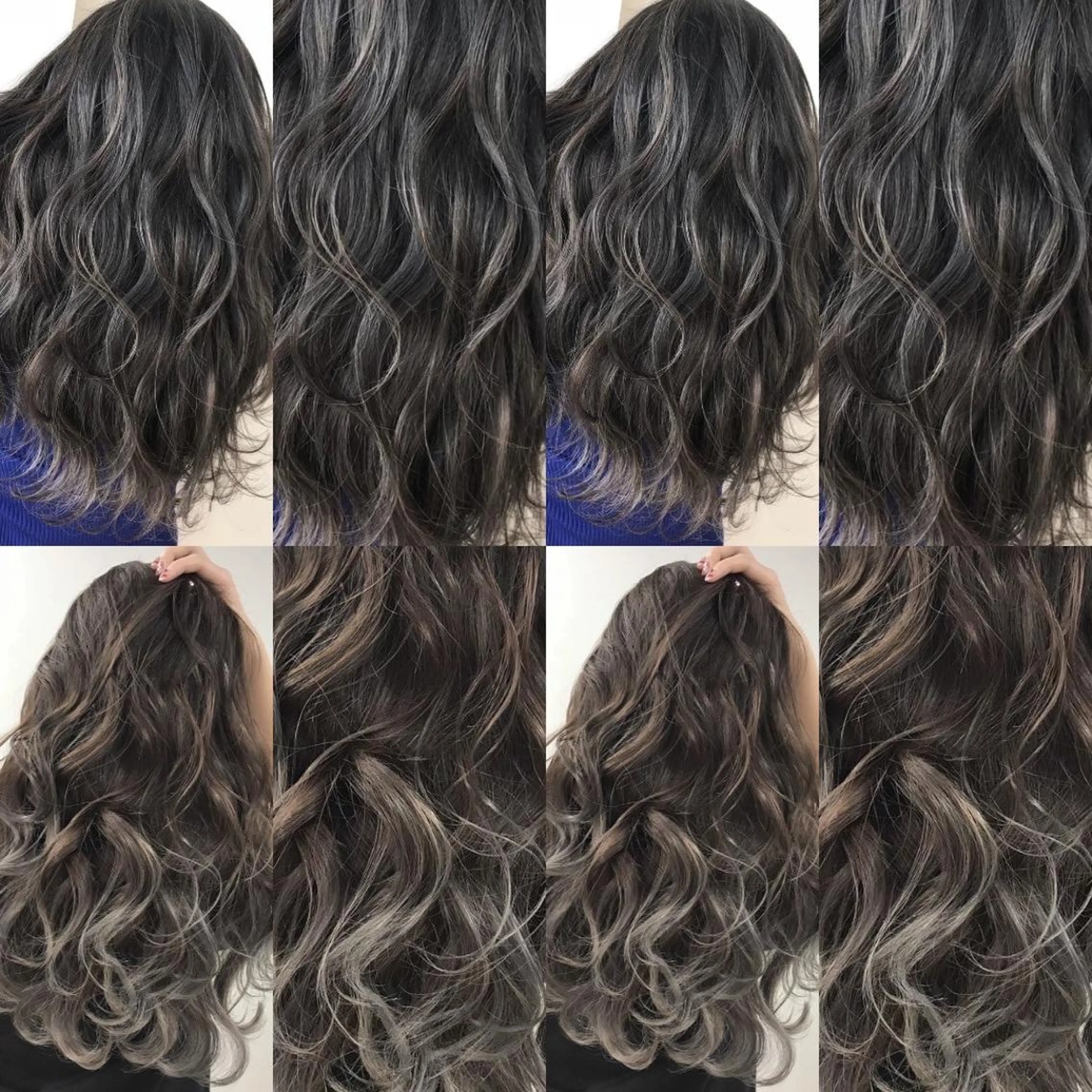 ロング メンズスタイル 歩夢のヘアスタイル