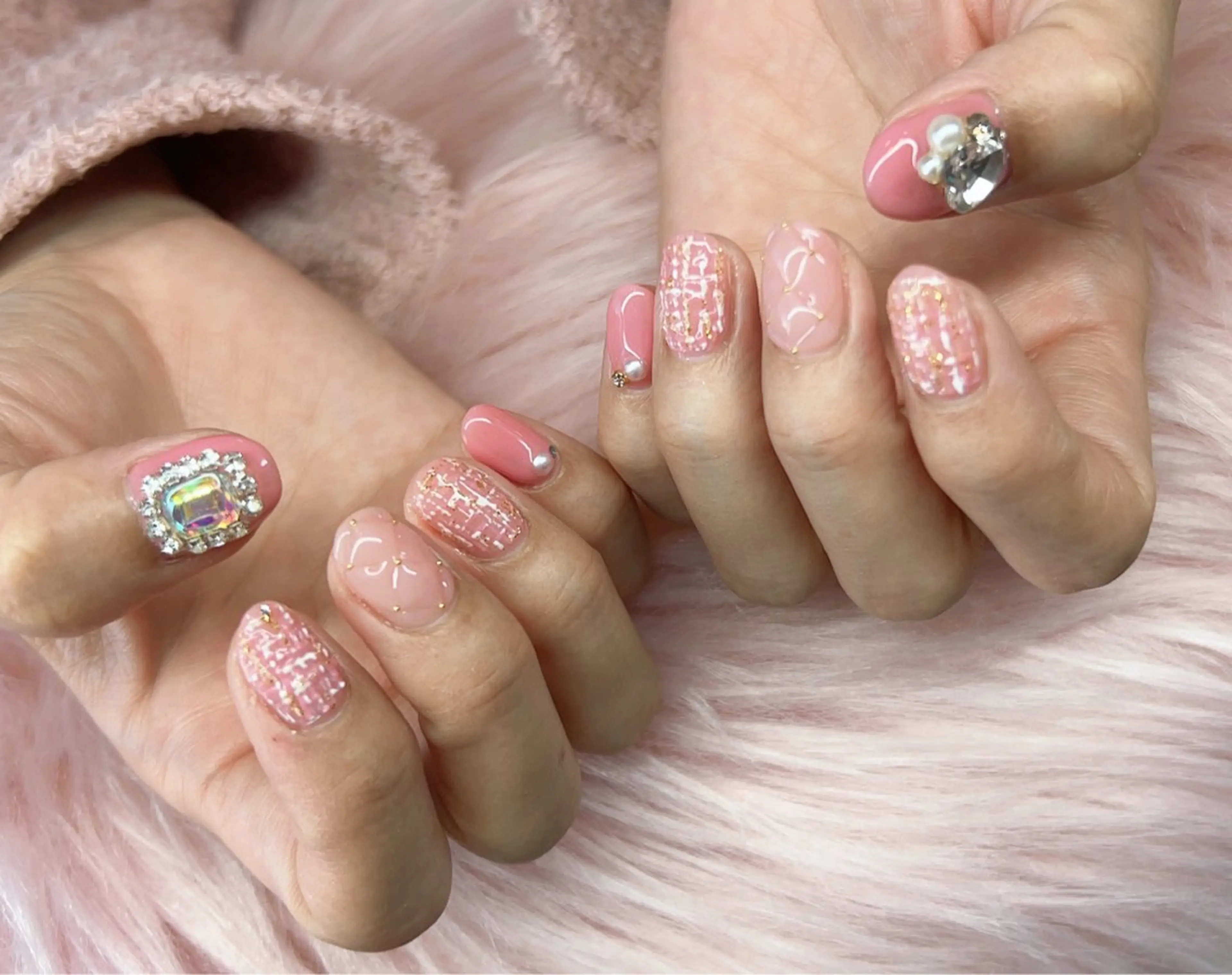 ネイル 207 _nailsalonのネイルデザイン