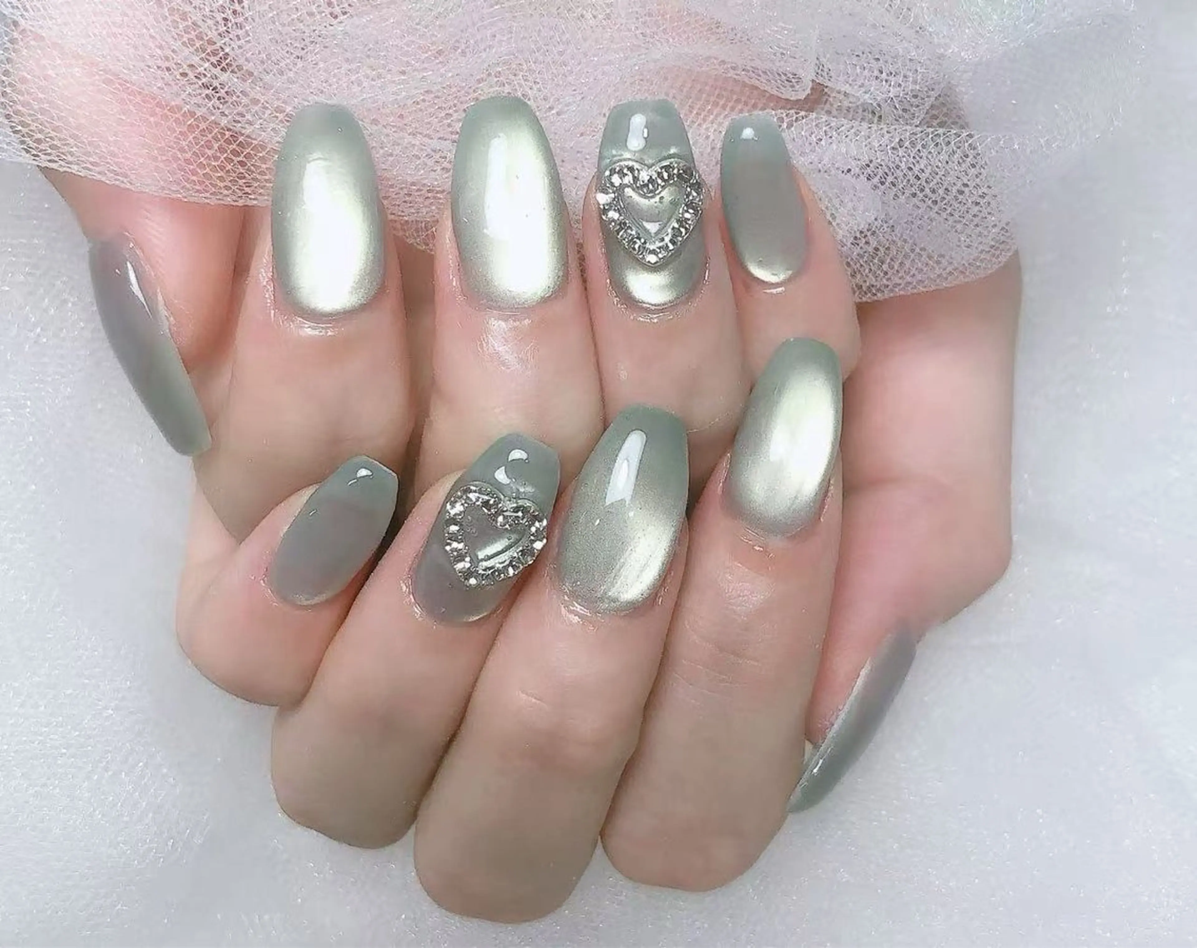 ネイル ルラワンネイル エンのネイルデザイン