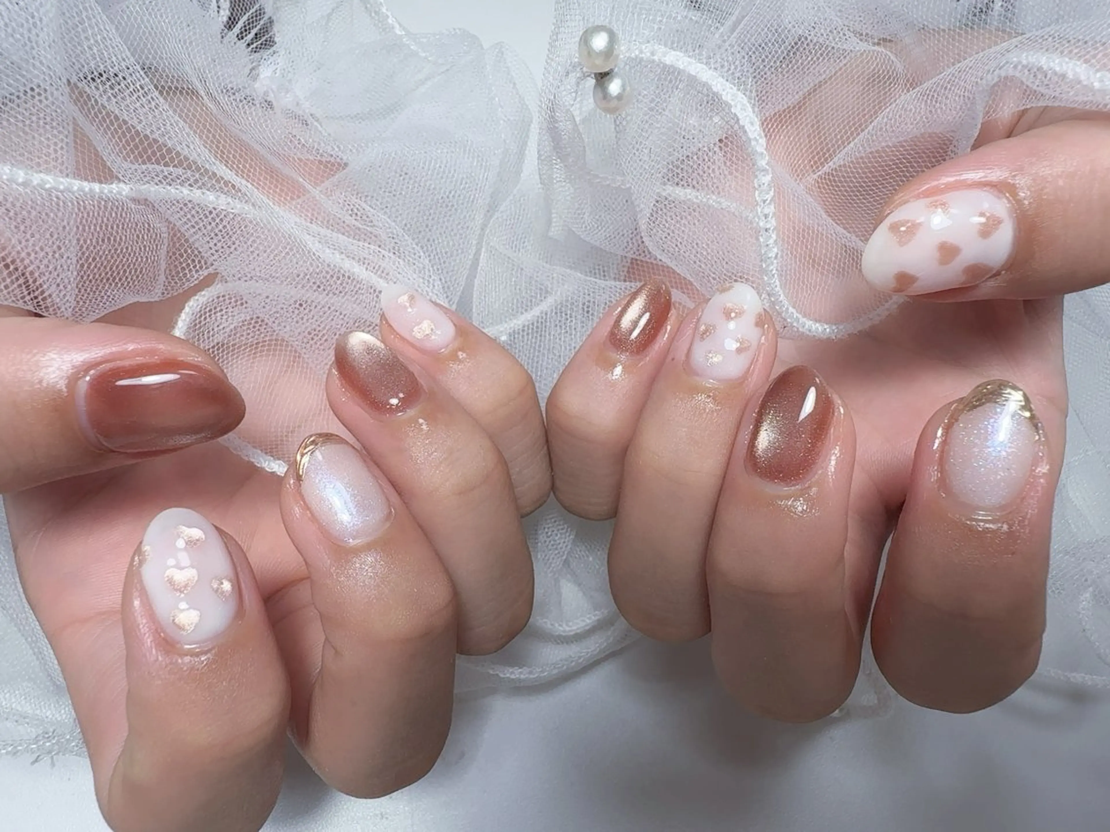 ネイル zunbee nail所属・ZUNBEE Nailのネイルデザイン