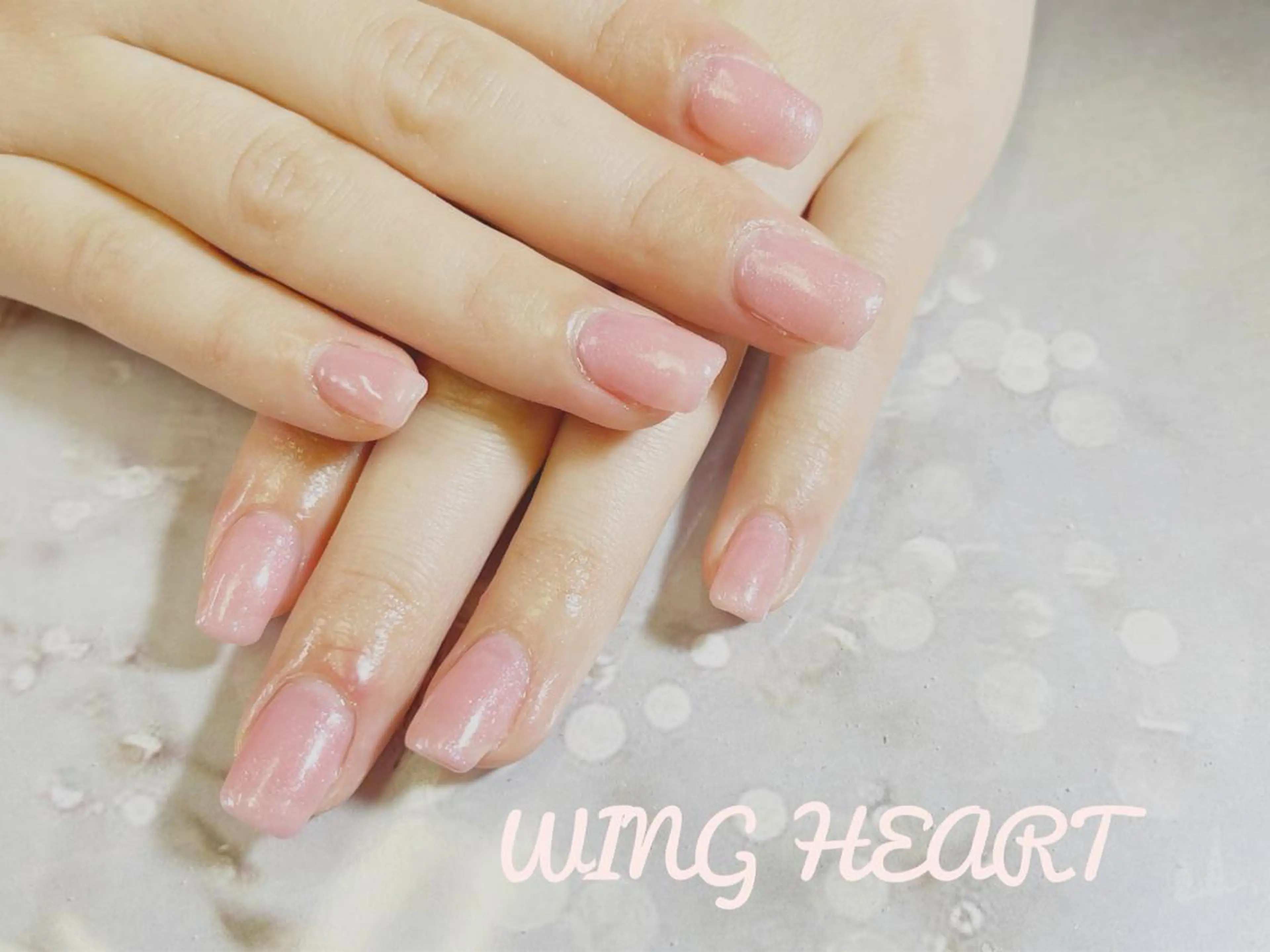 ミディアム ネイル H NANAのネイルデザイン