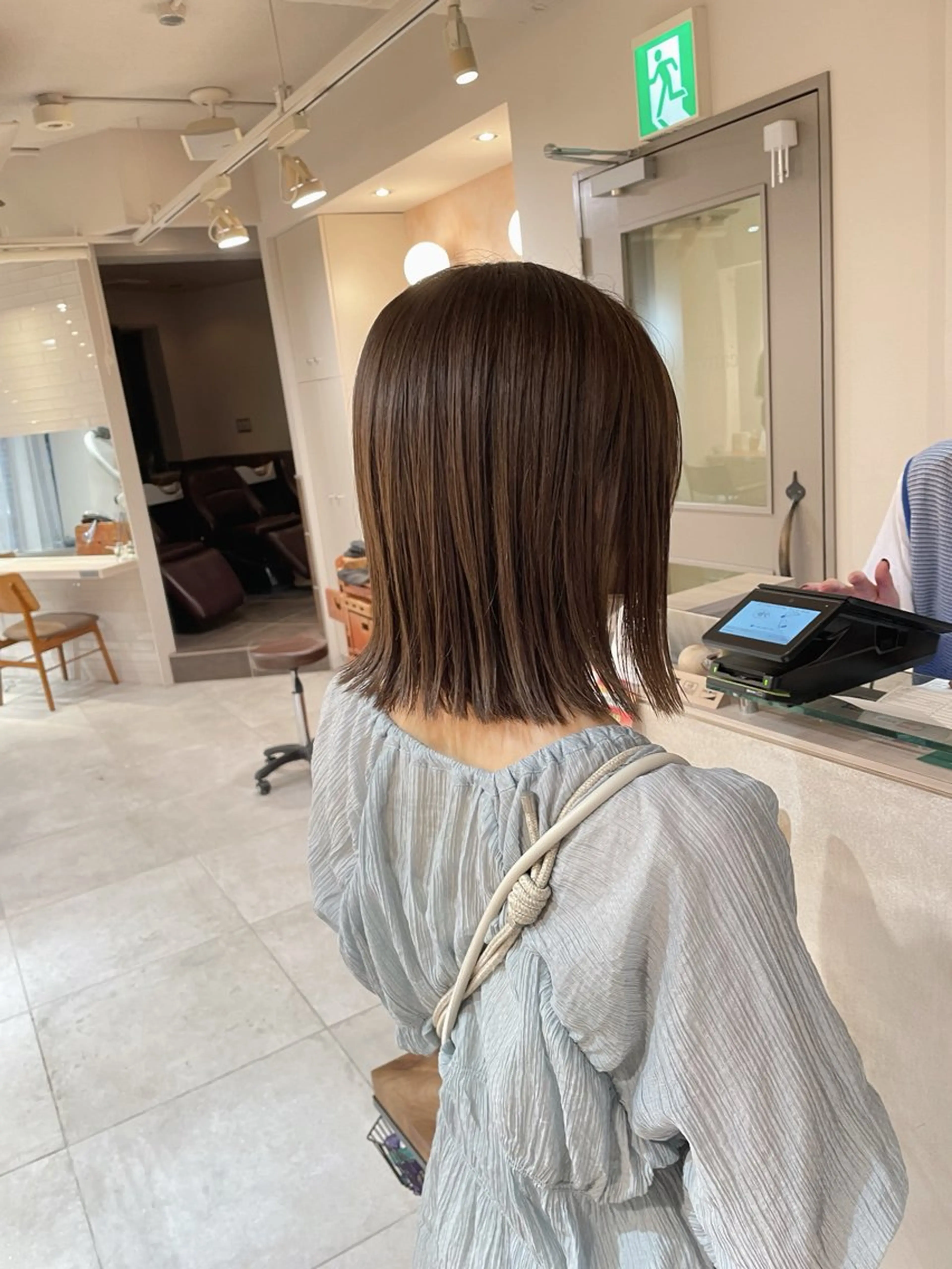 🌼似合わせカット+4stepトリートメント+ケラチンシャンプー🌼の写真