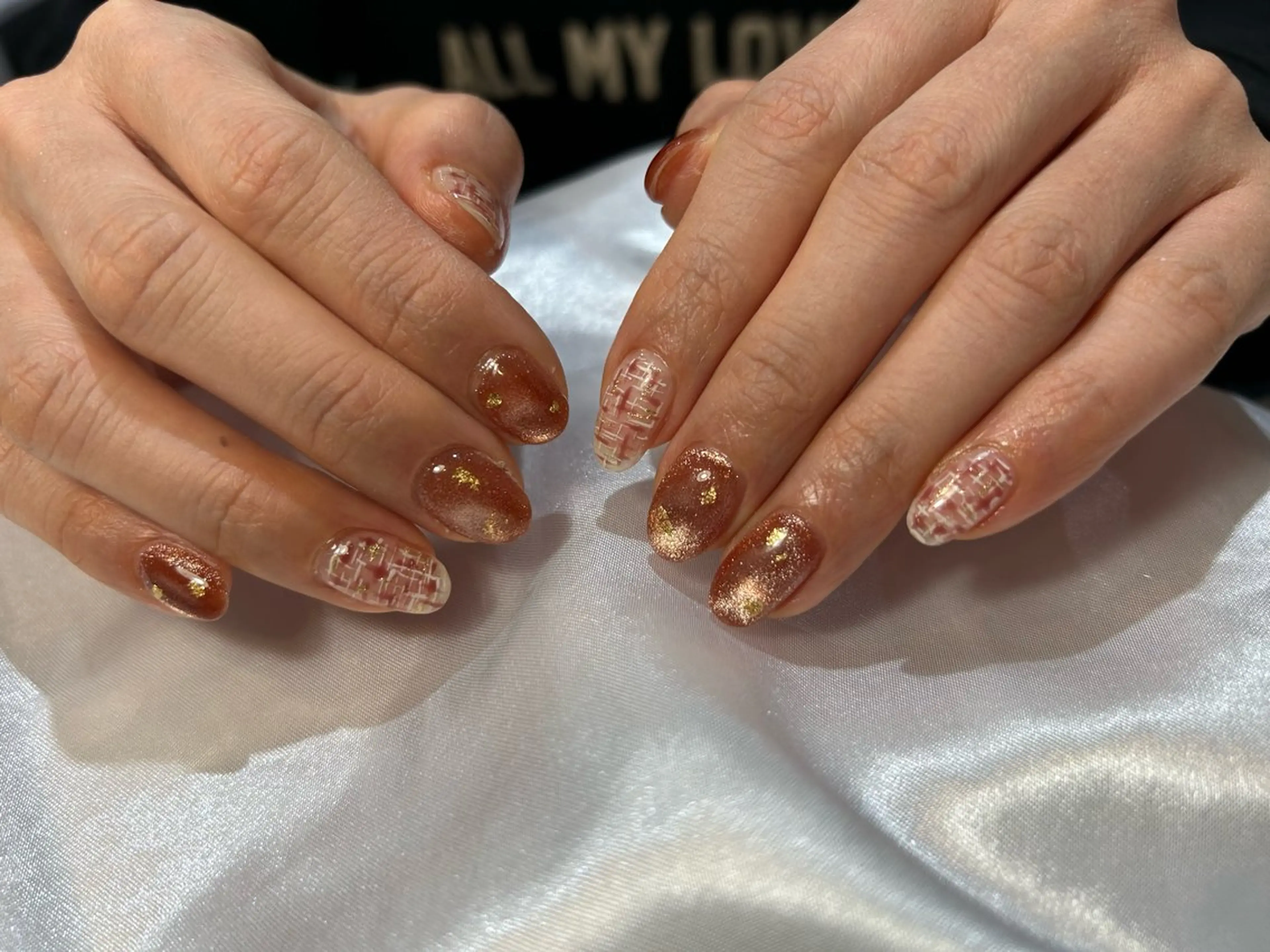 ネイル lilshine Hazukiのネイルデザイン