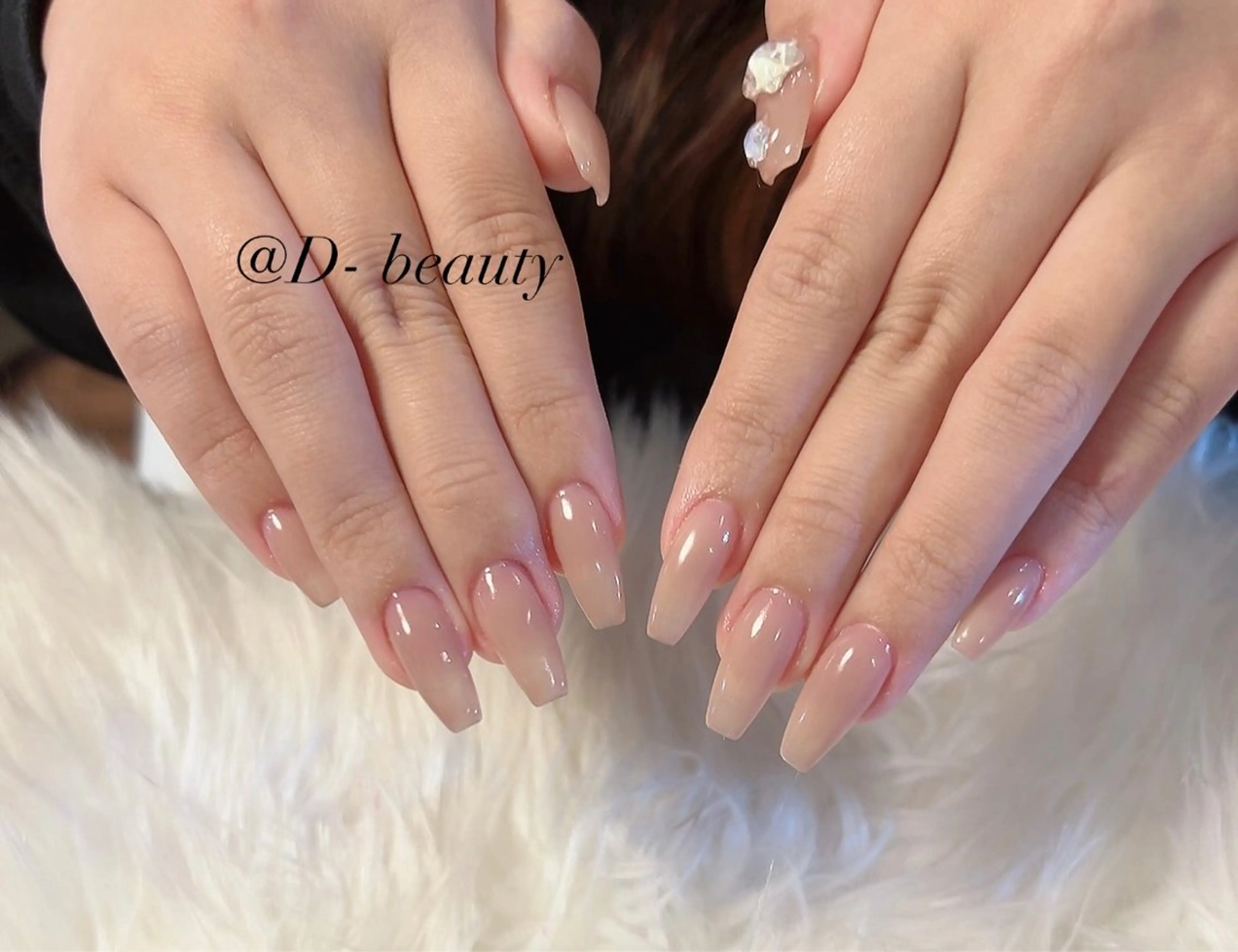 ネイル ハンドネイル D-BEAUTY Nailsalonのネイルデザイン