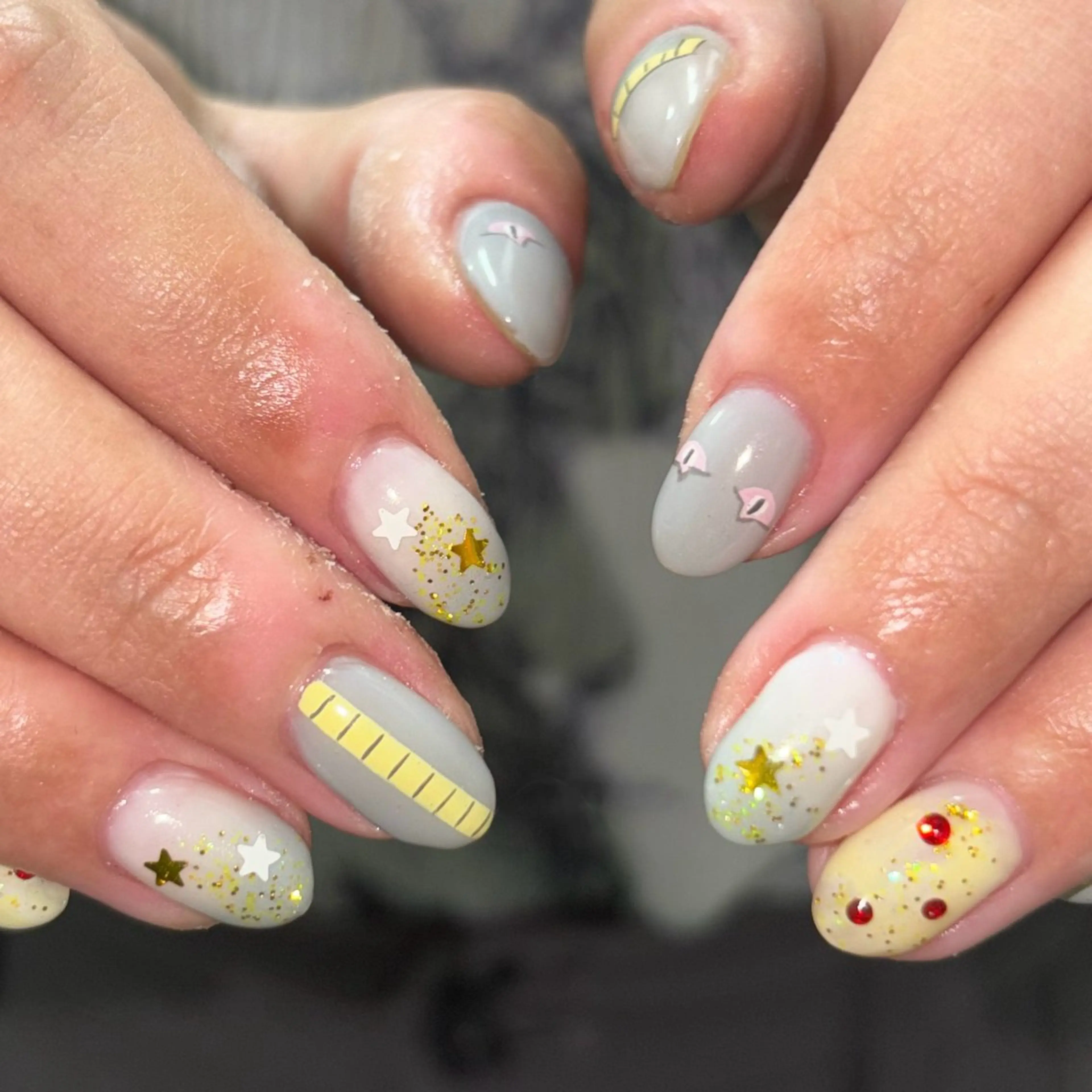 ネイル 木村 夏生 /アート･個性派👾のネイルデザイン