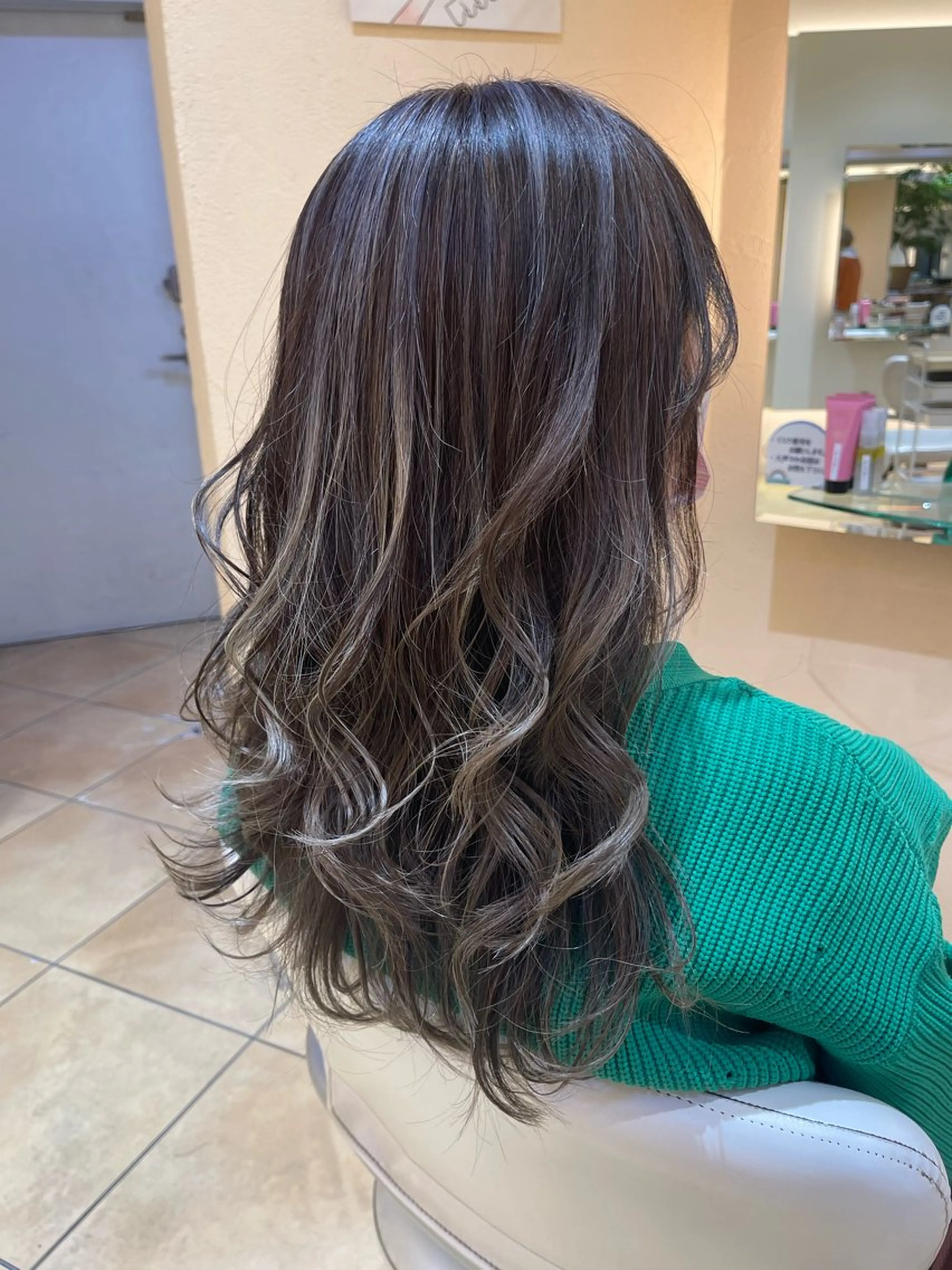 minimo限定‼️【🍀メンズ&レディース大歓迎！🍀】似合わせカット＋内部集中ケアトリートメント＋癒しヘッドスパの写真