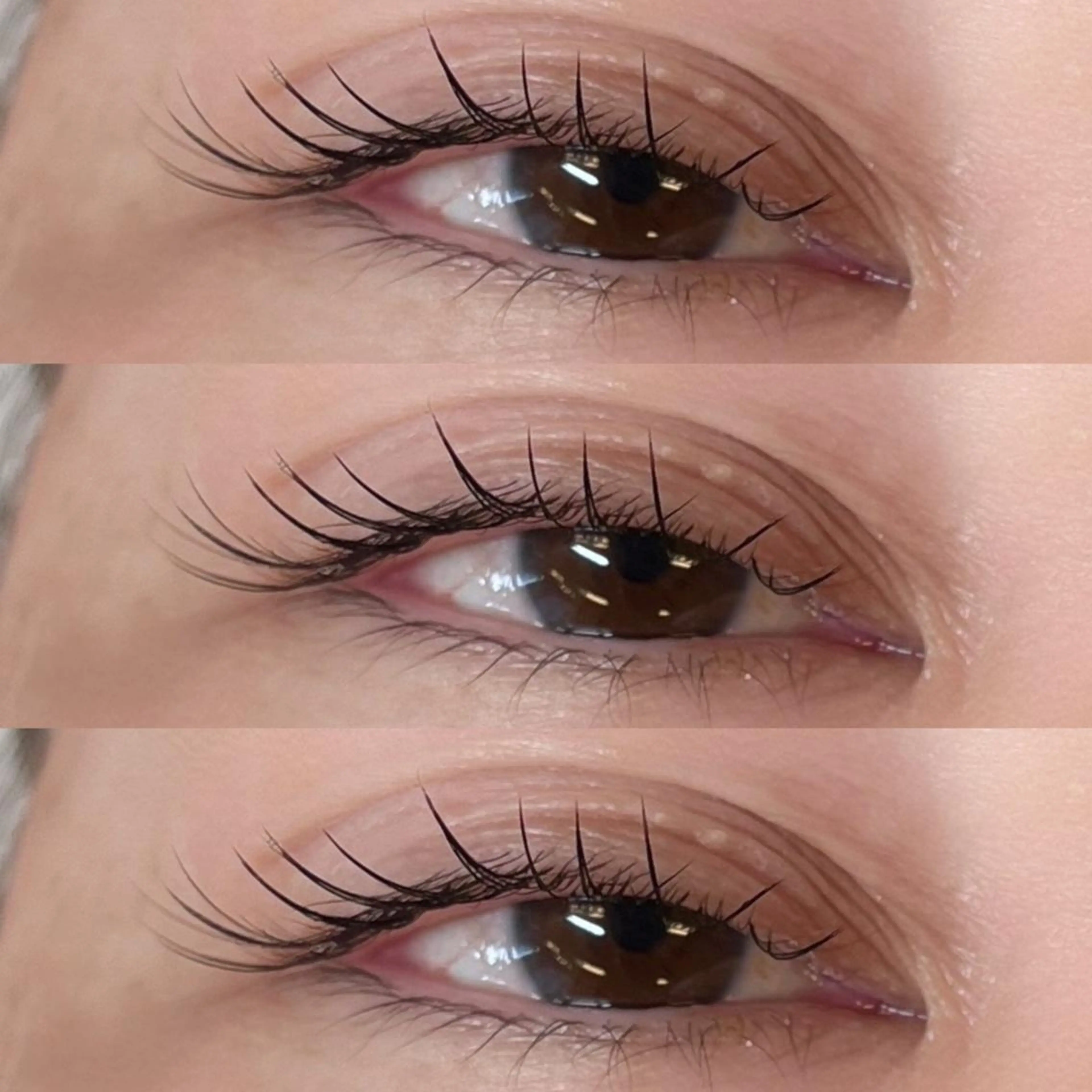 マツエク・マツパ マツエク u'i 🤍Rurikaのマツエク・マツパデザイン