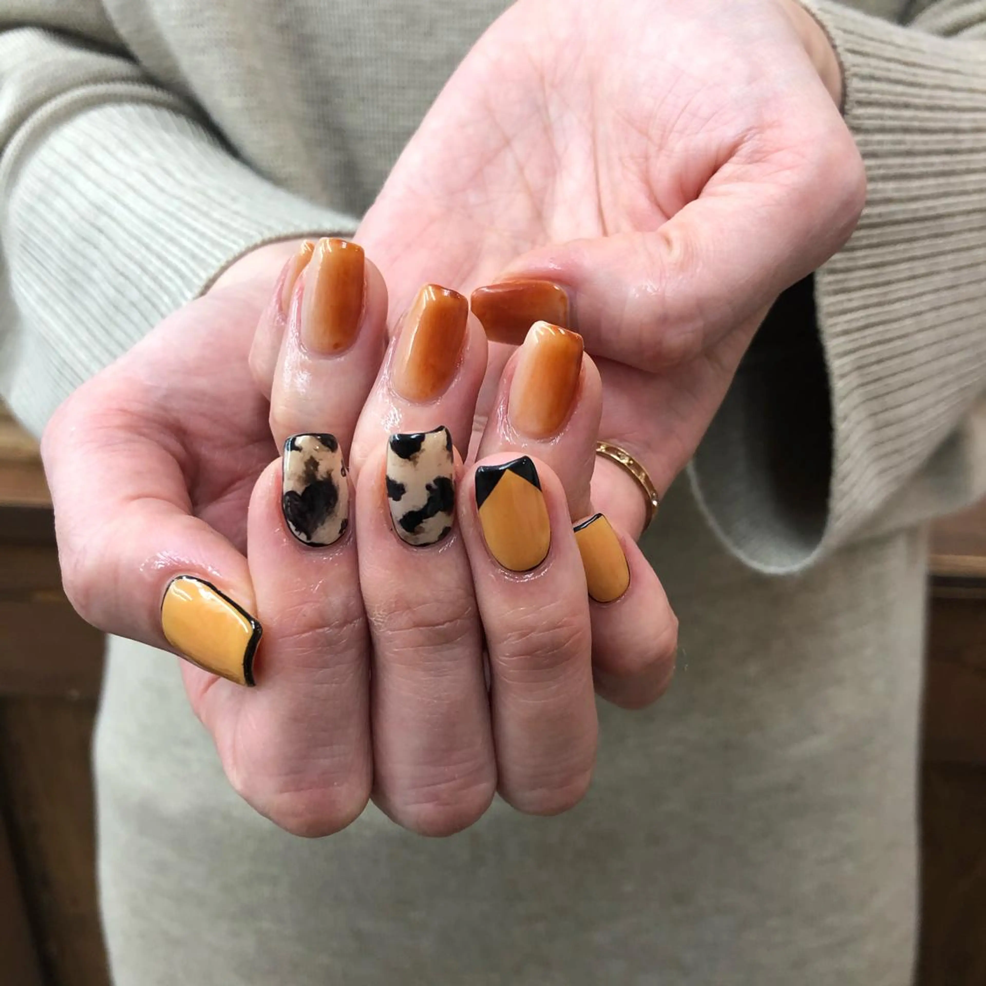 ネイル nail 1997のネイルデザイン