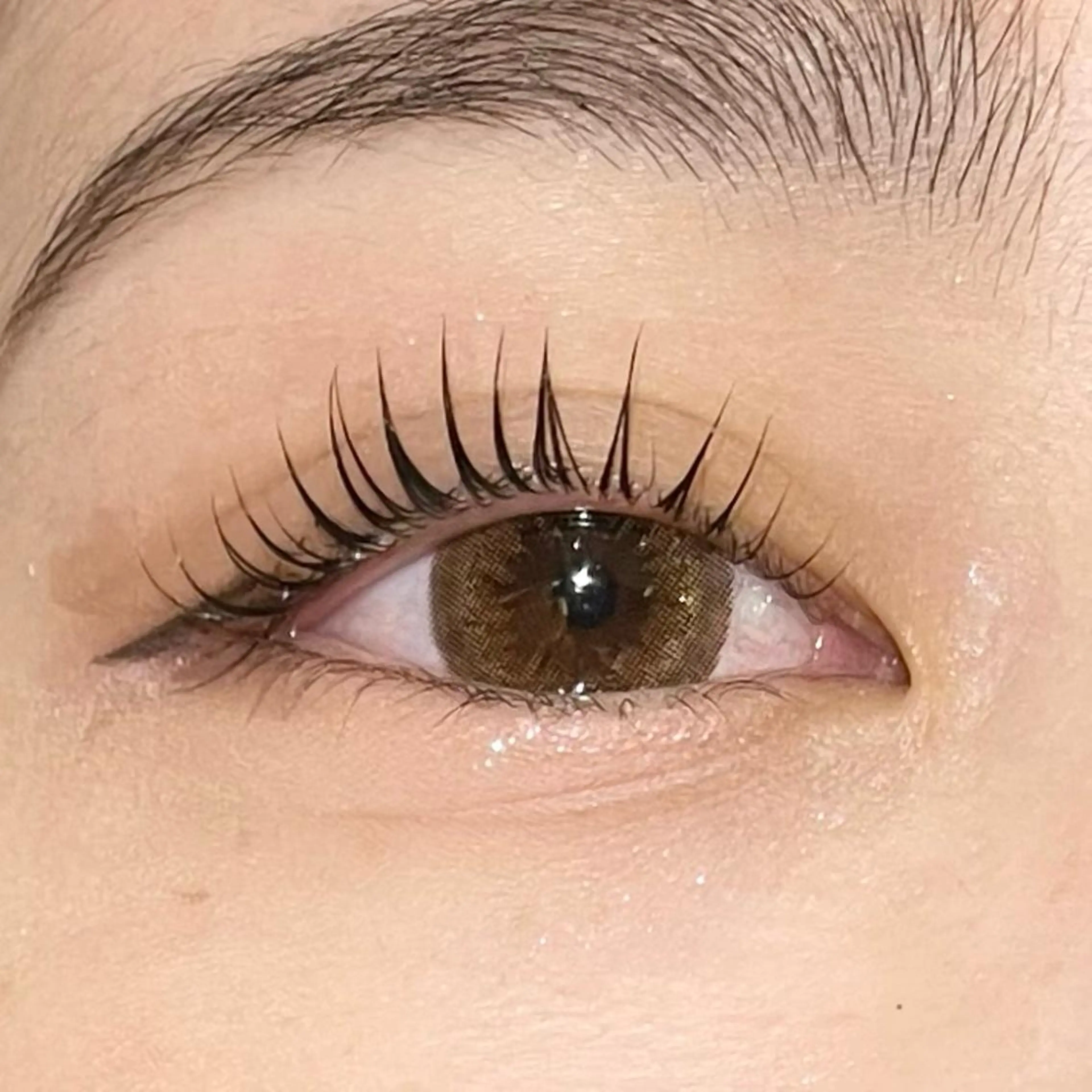 マツエク・マツパ 千恵☀️ マツエク/マツパ☀️のマツエク・マツパデザイン