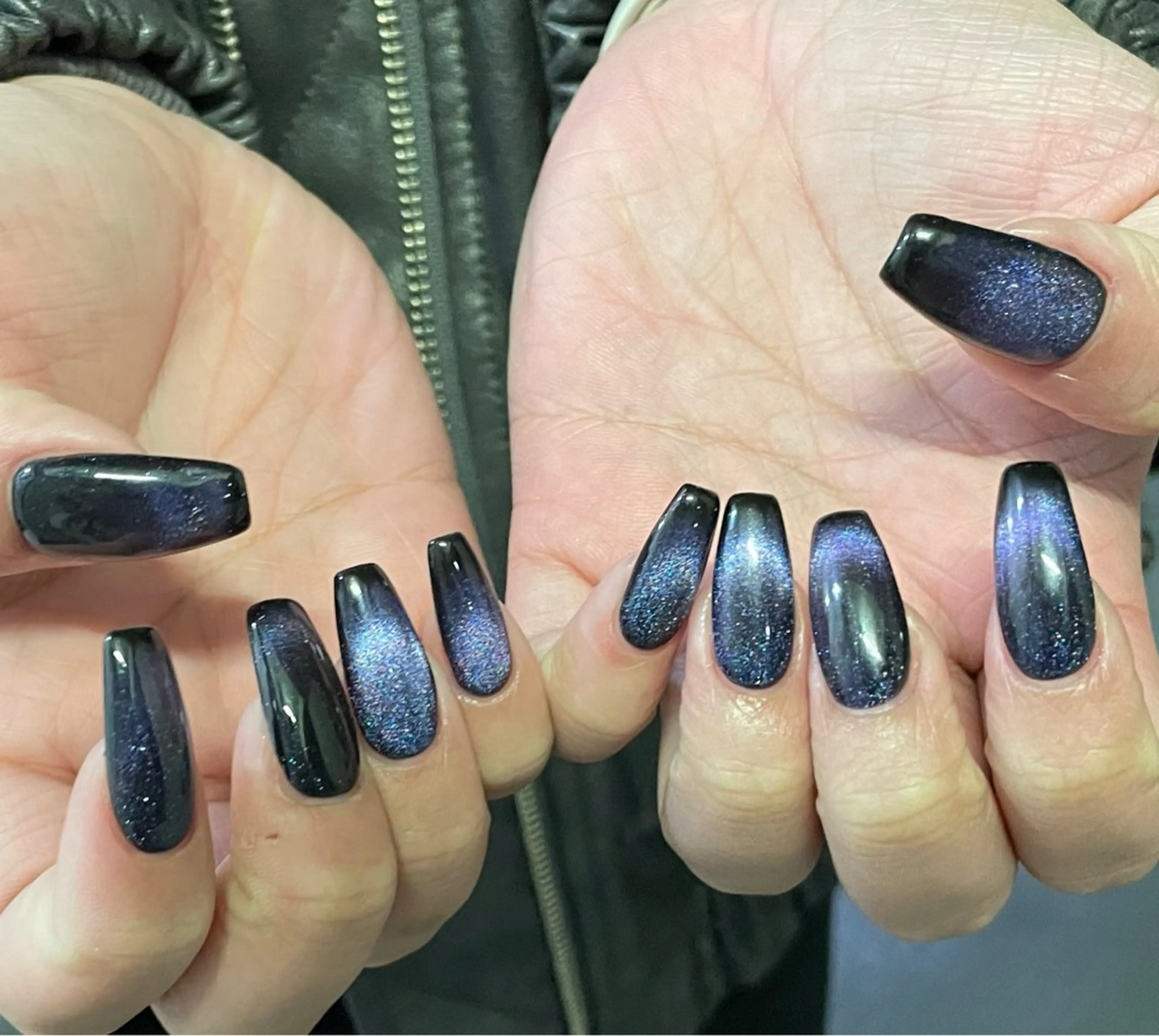 ネイル ハンドネイル ハンドケア 🍑 momo_nailのネイルデザイン