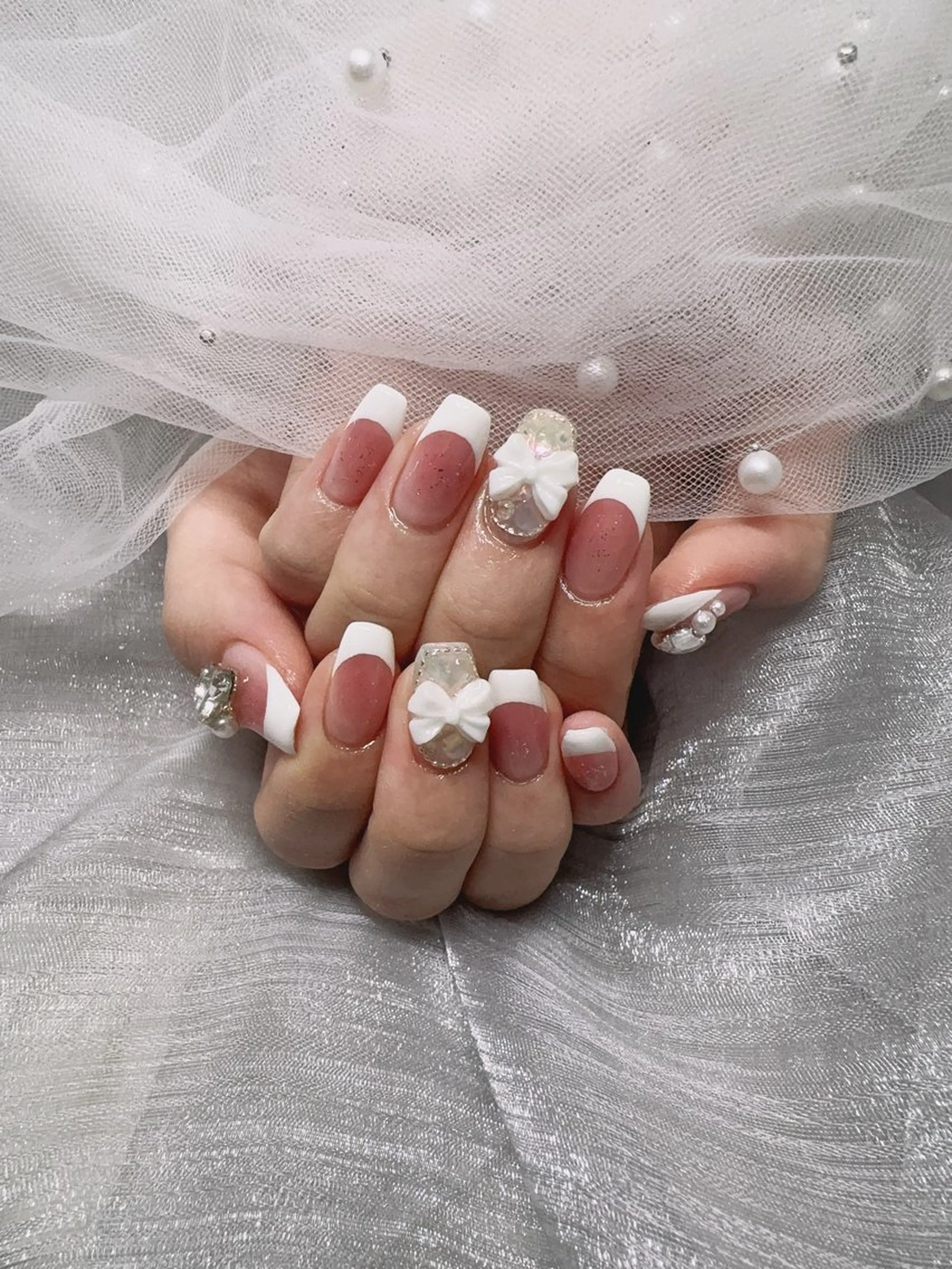 ネイル ＆ME アンドミーのネイルデザイン