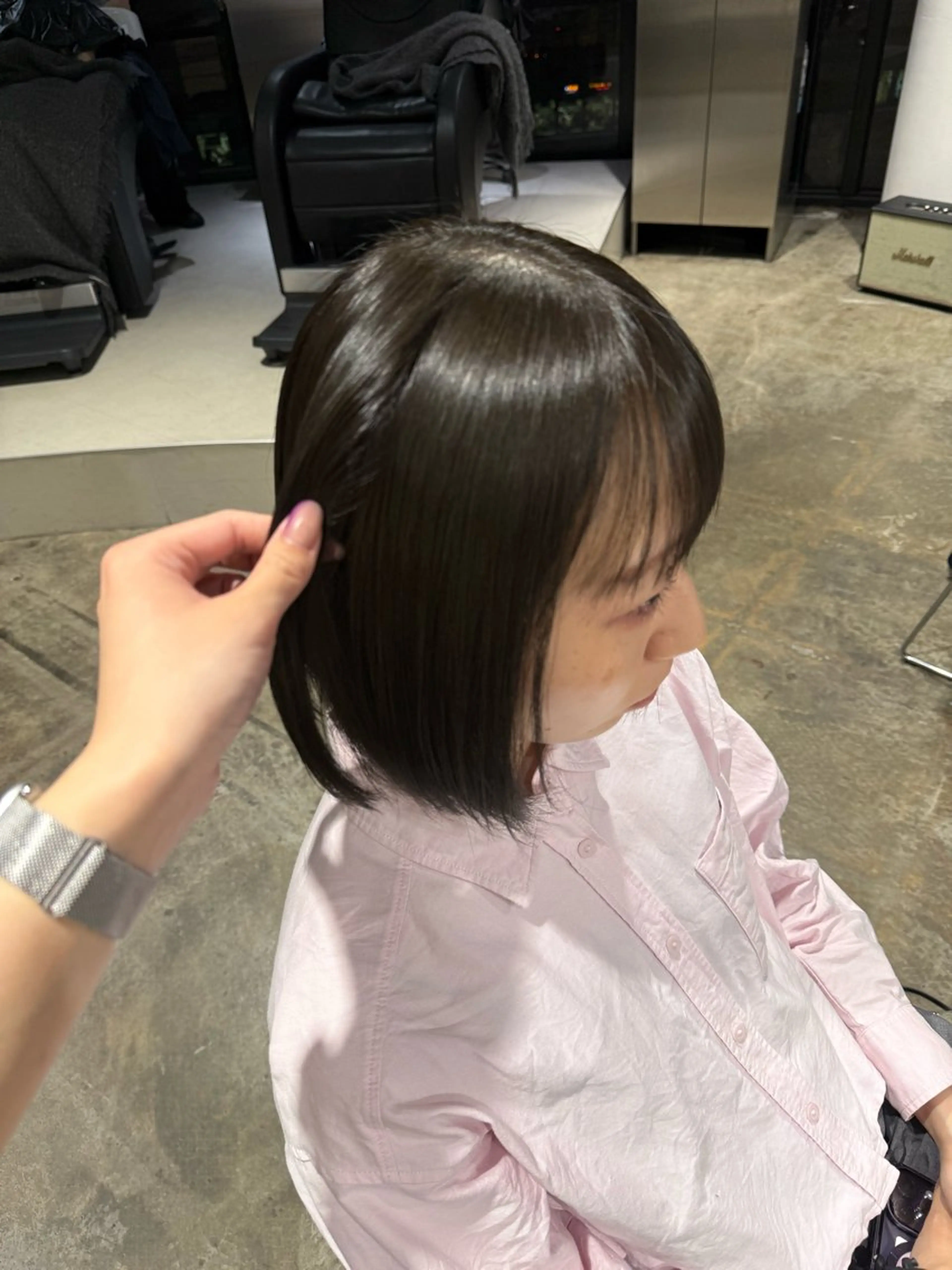 カラー 透明感カラー 🌻Kaho/透明感 カラー/髪質改善🌻のヘアスタイル