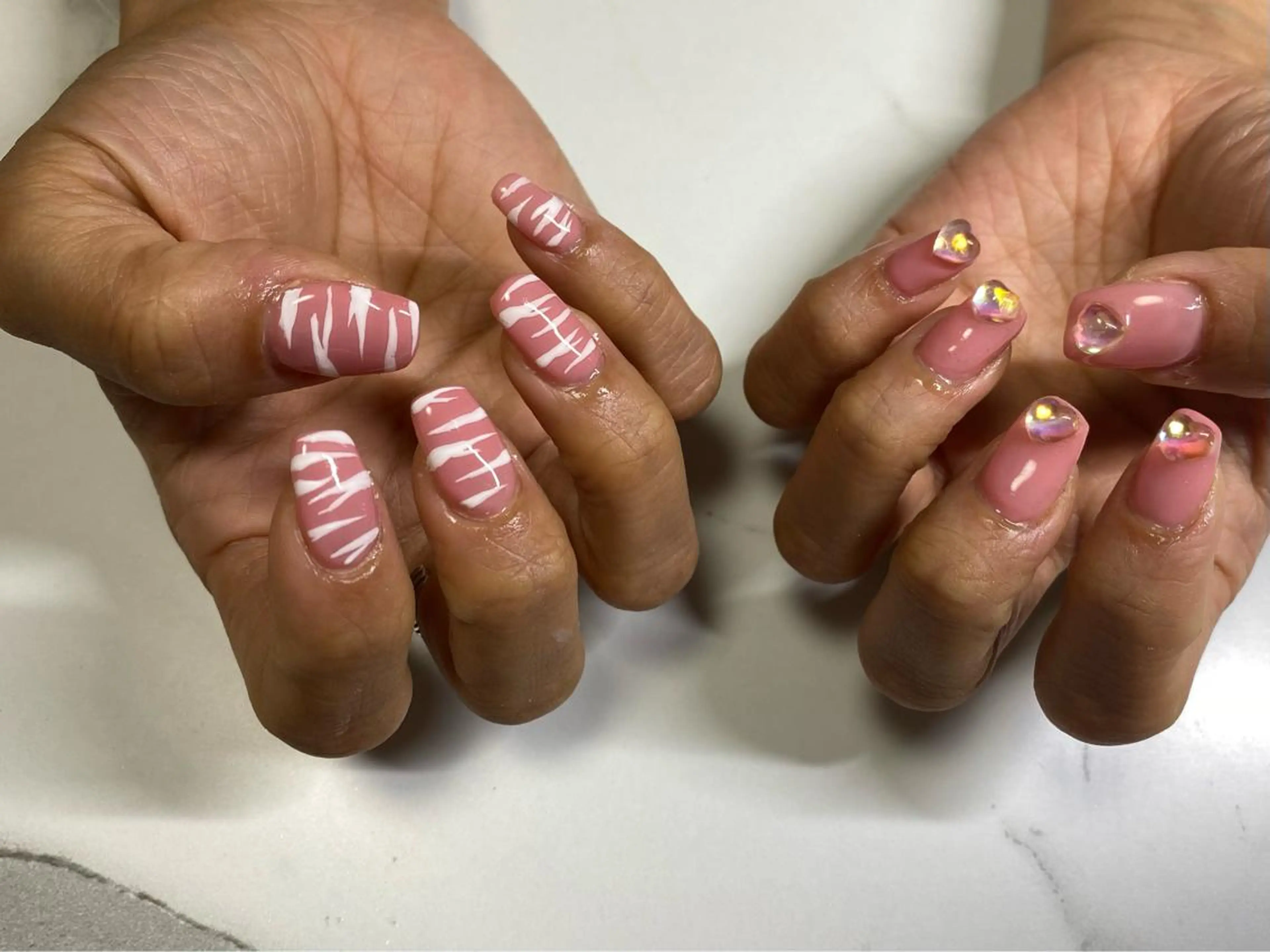 ネイル nail Vissのネイルデザイン