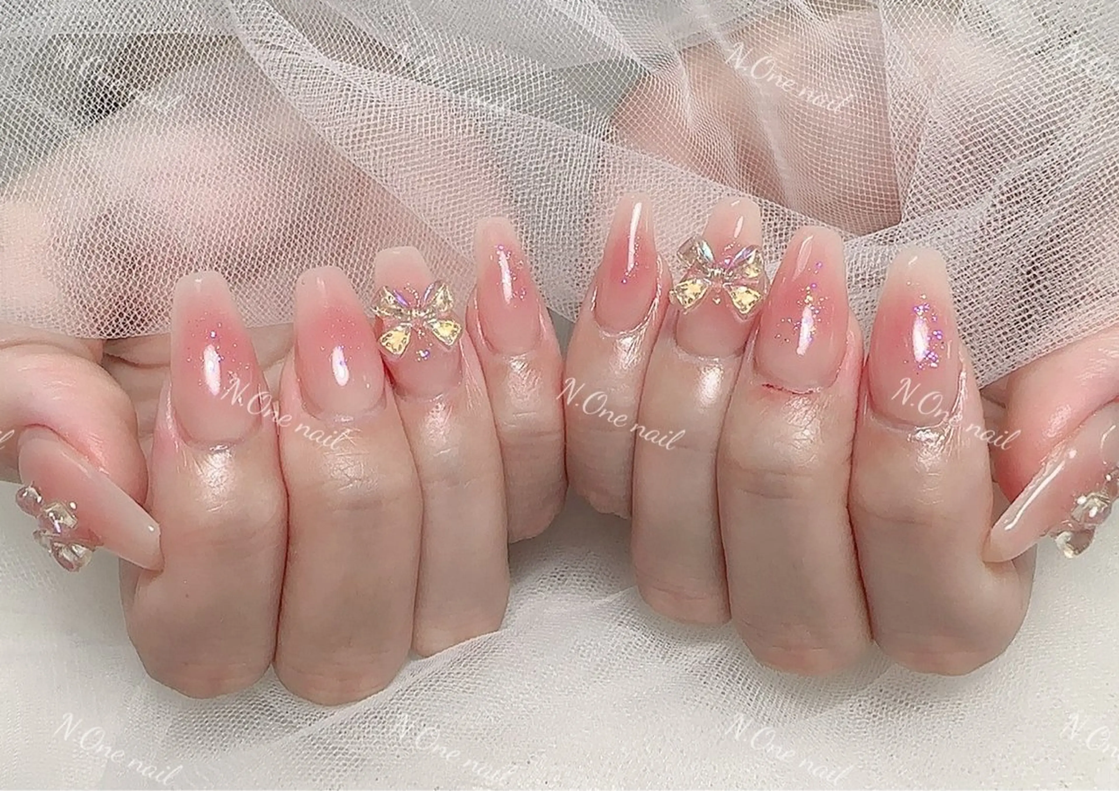 ネイル N.one Miya🎀のネイルデザイン