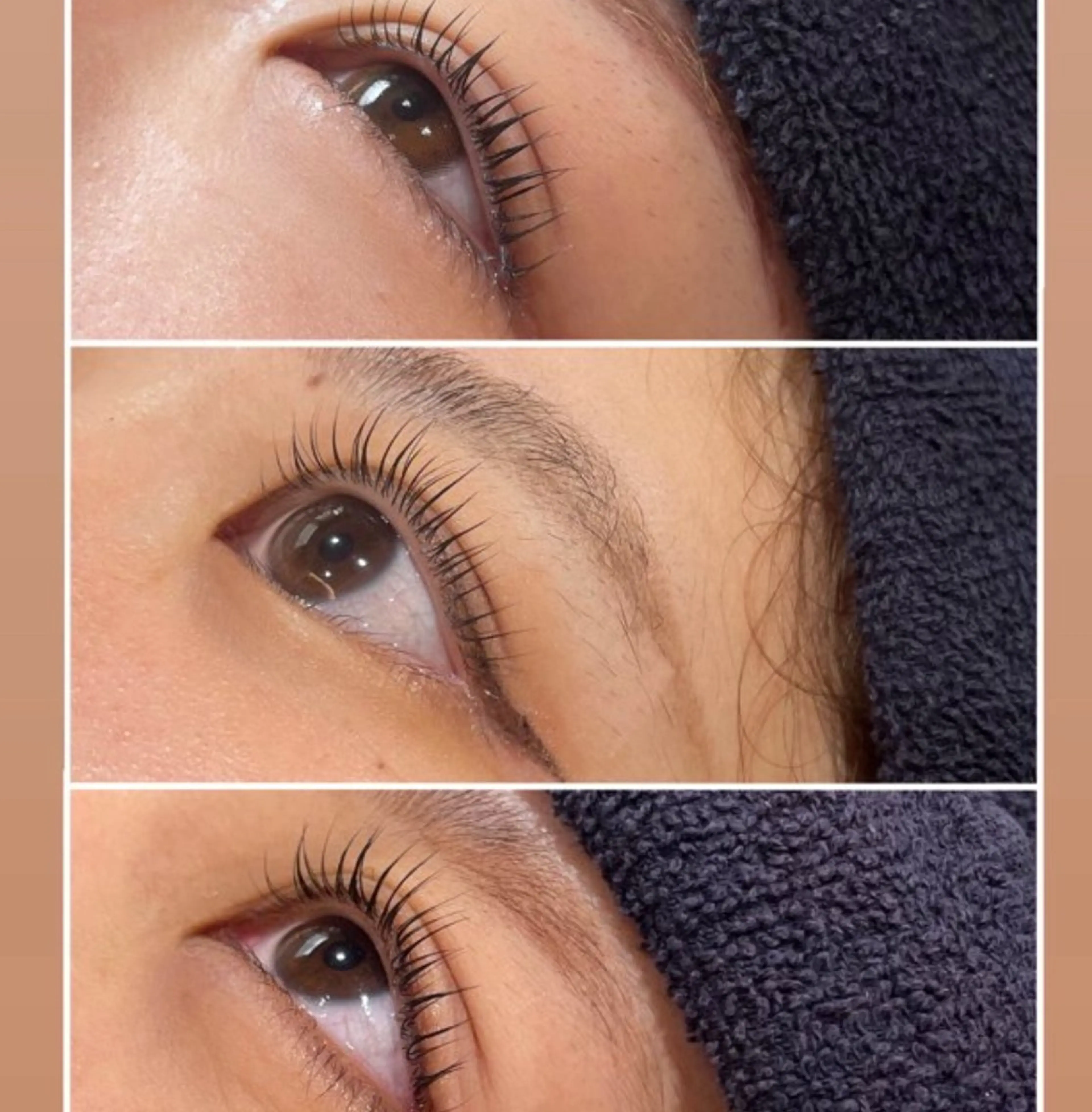 【ミニモ限定価格】パリジェンヌ&耳ツボジュエリーの写真