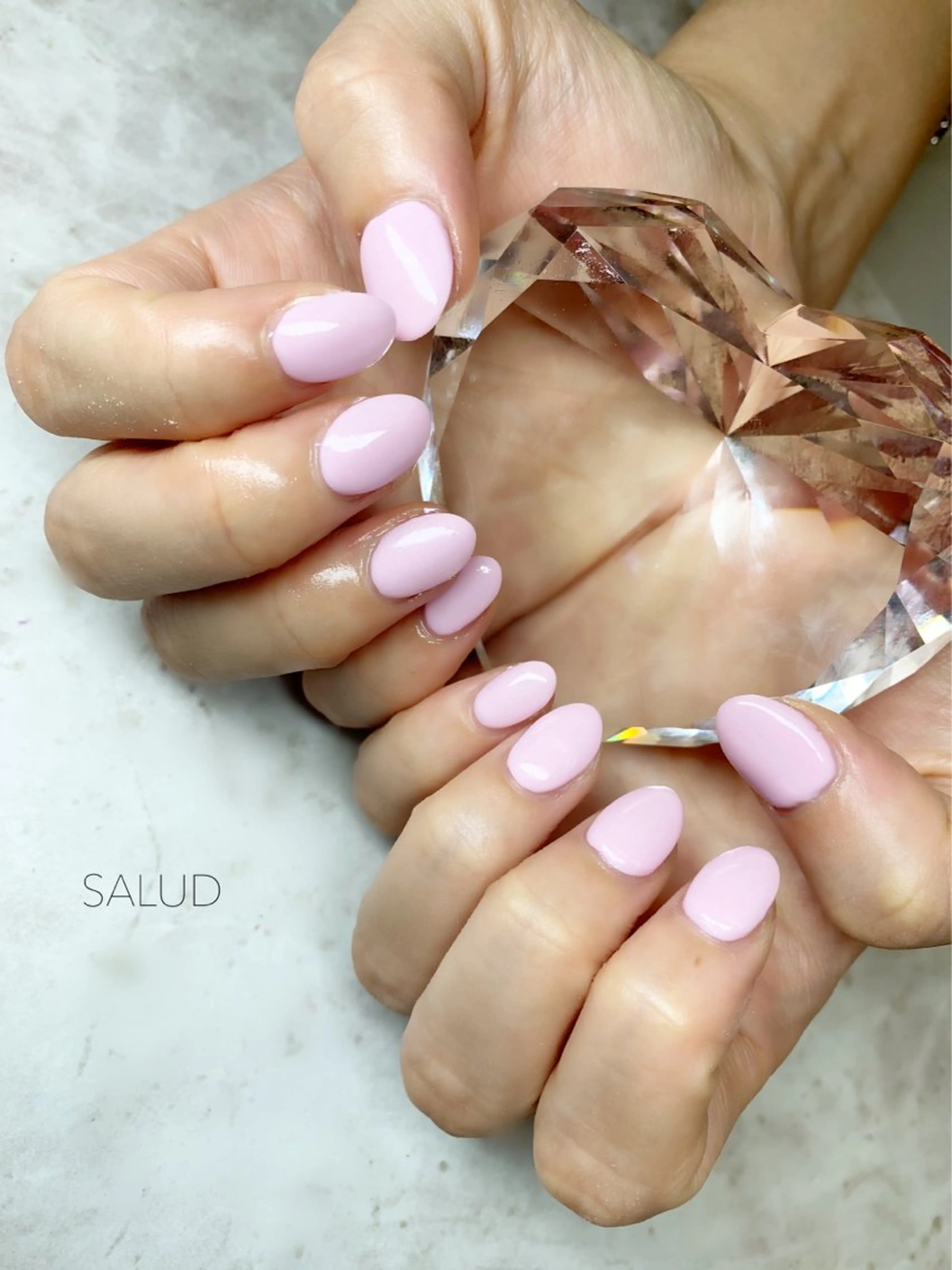 ネイル ハンドネイル Nail Salon SALUDのネイルデザイン
