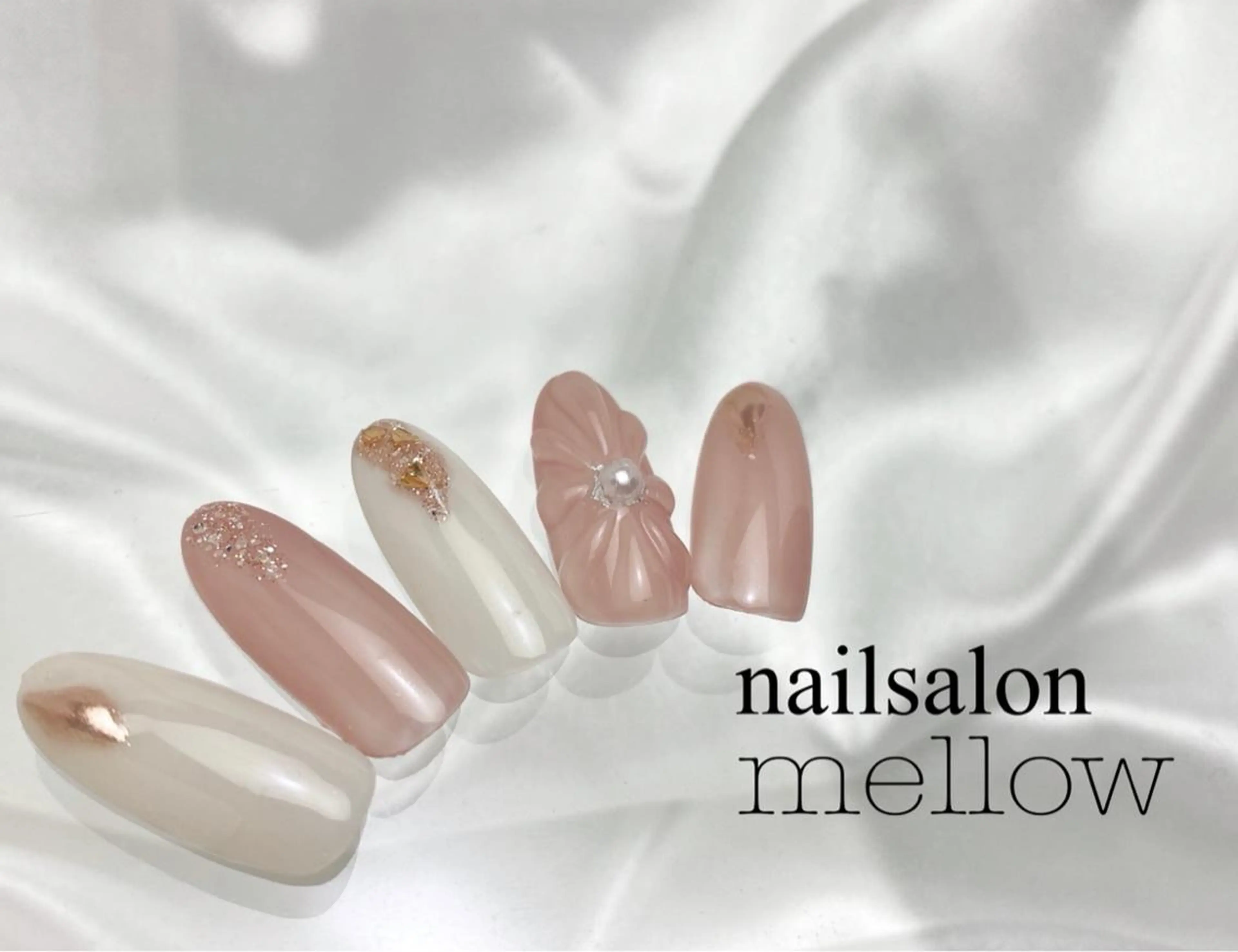 ネイル 大山 浩美のネイルデザイン