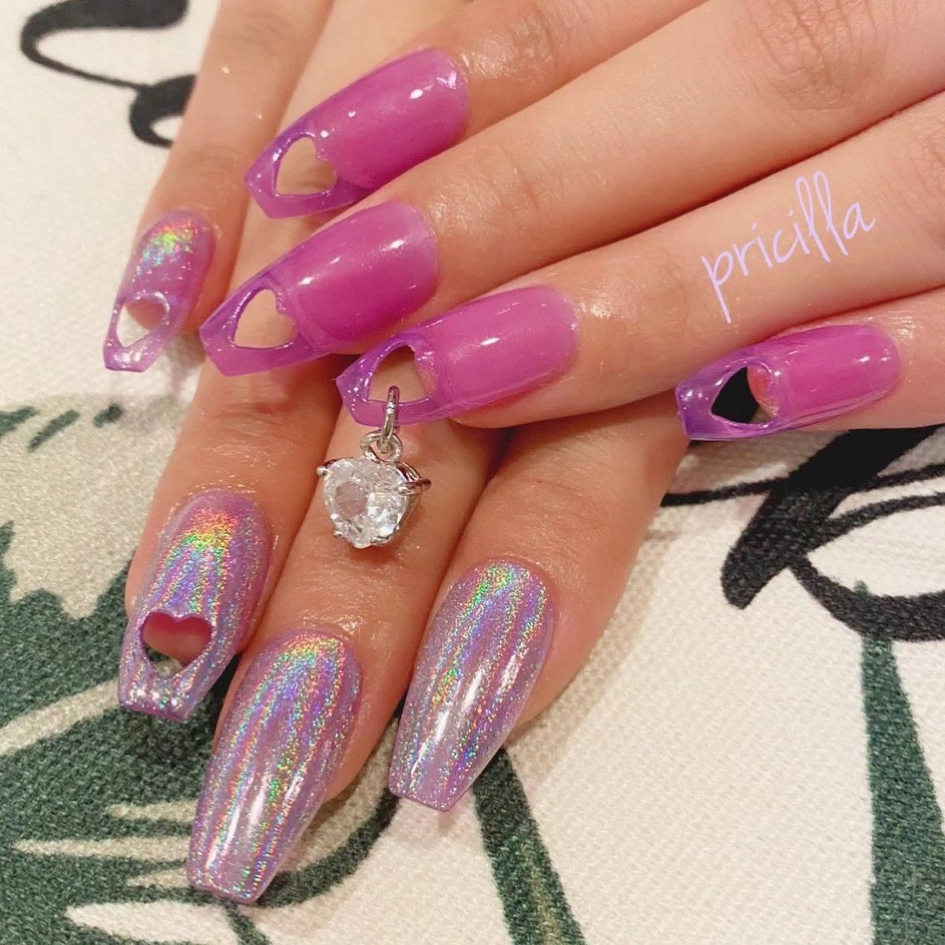 ネイル REPE nail 🕊のネイルデザイン