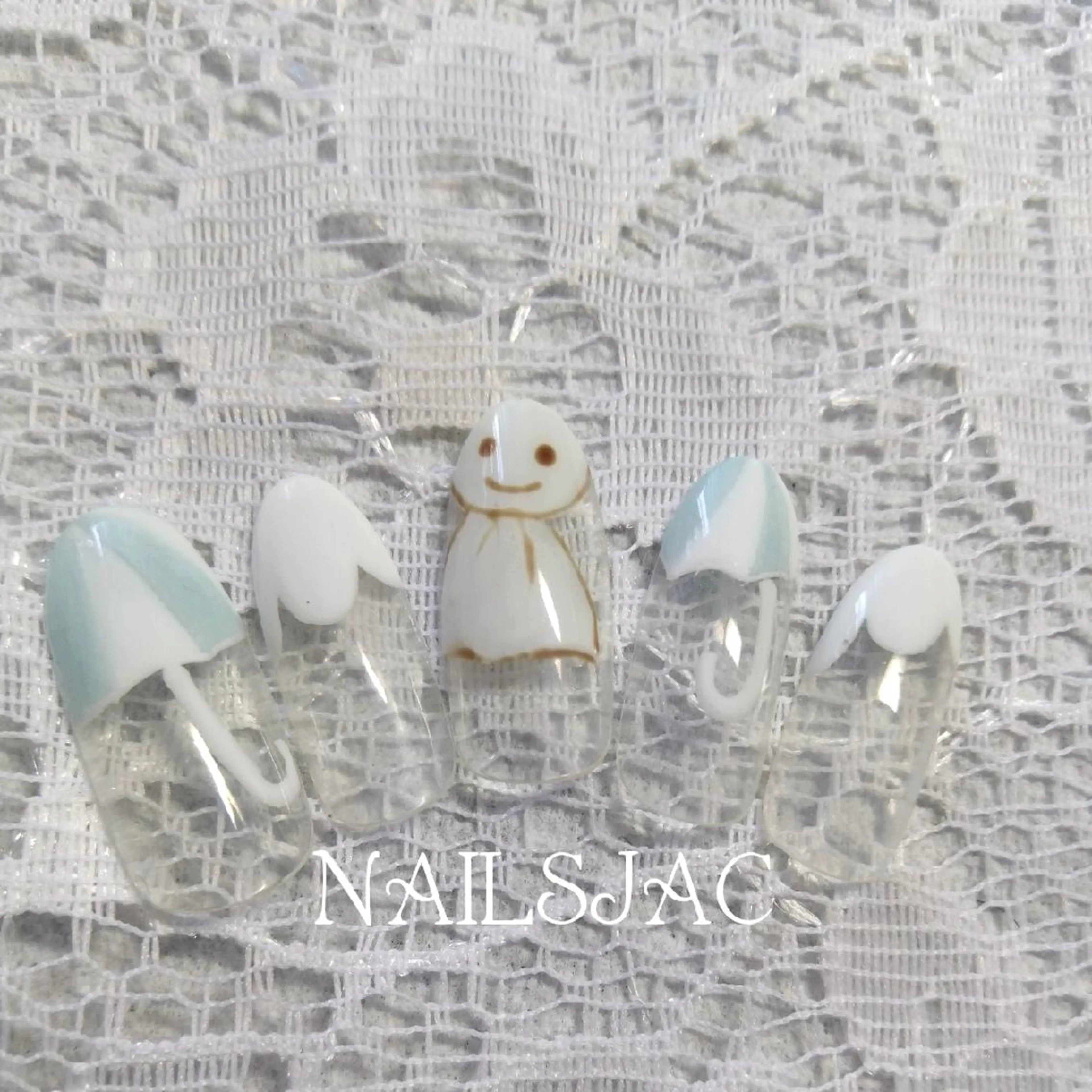 ネイル NAILS JACのネイルデザイン
