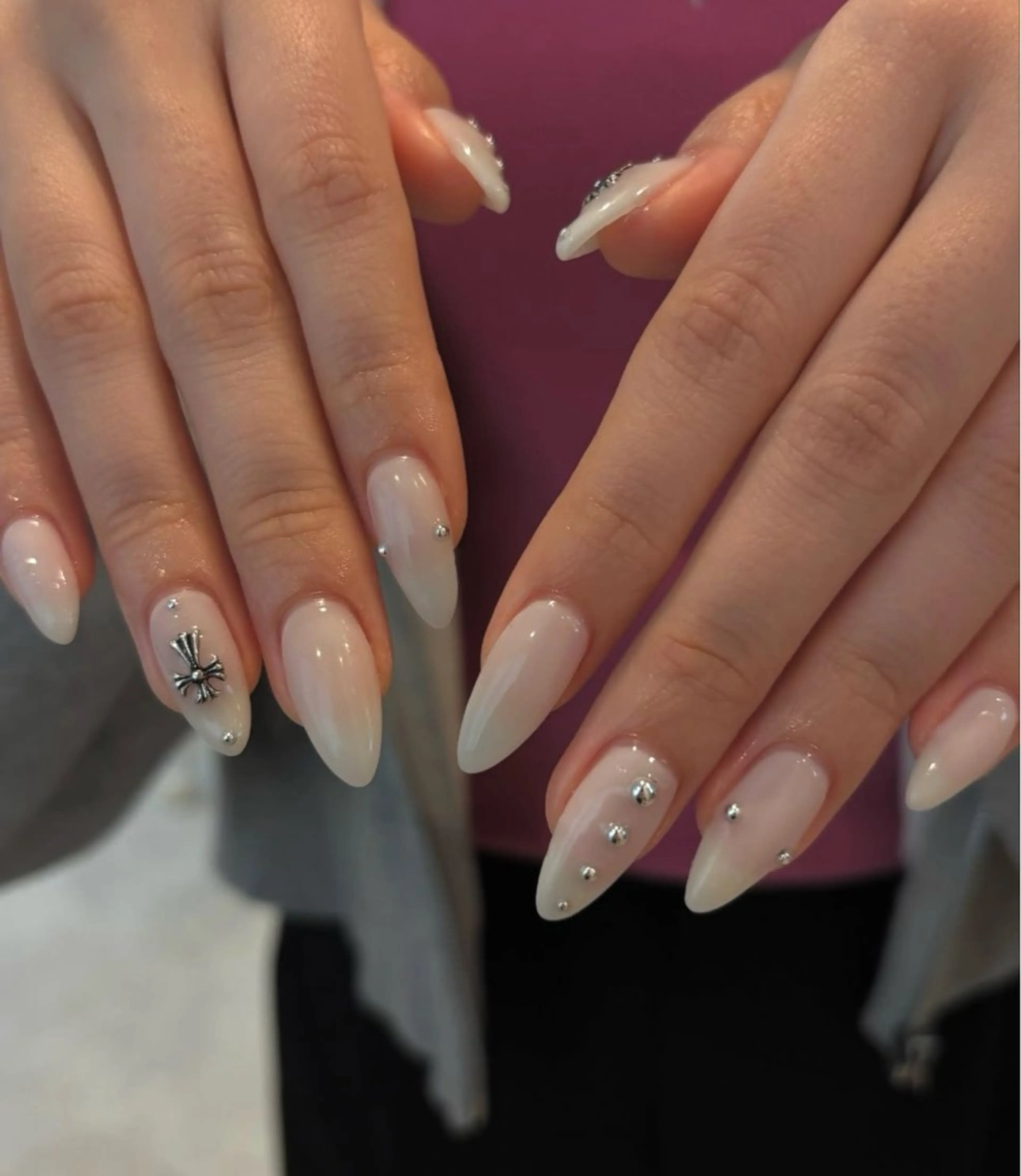ネイル ハンドネイル BERA NAILSのネイルデザイン