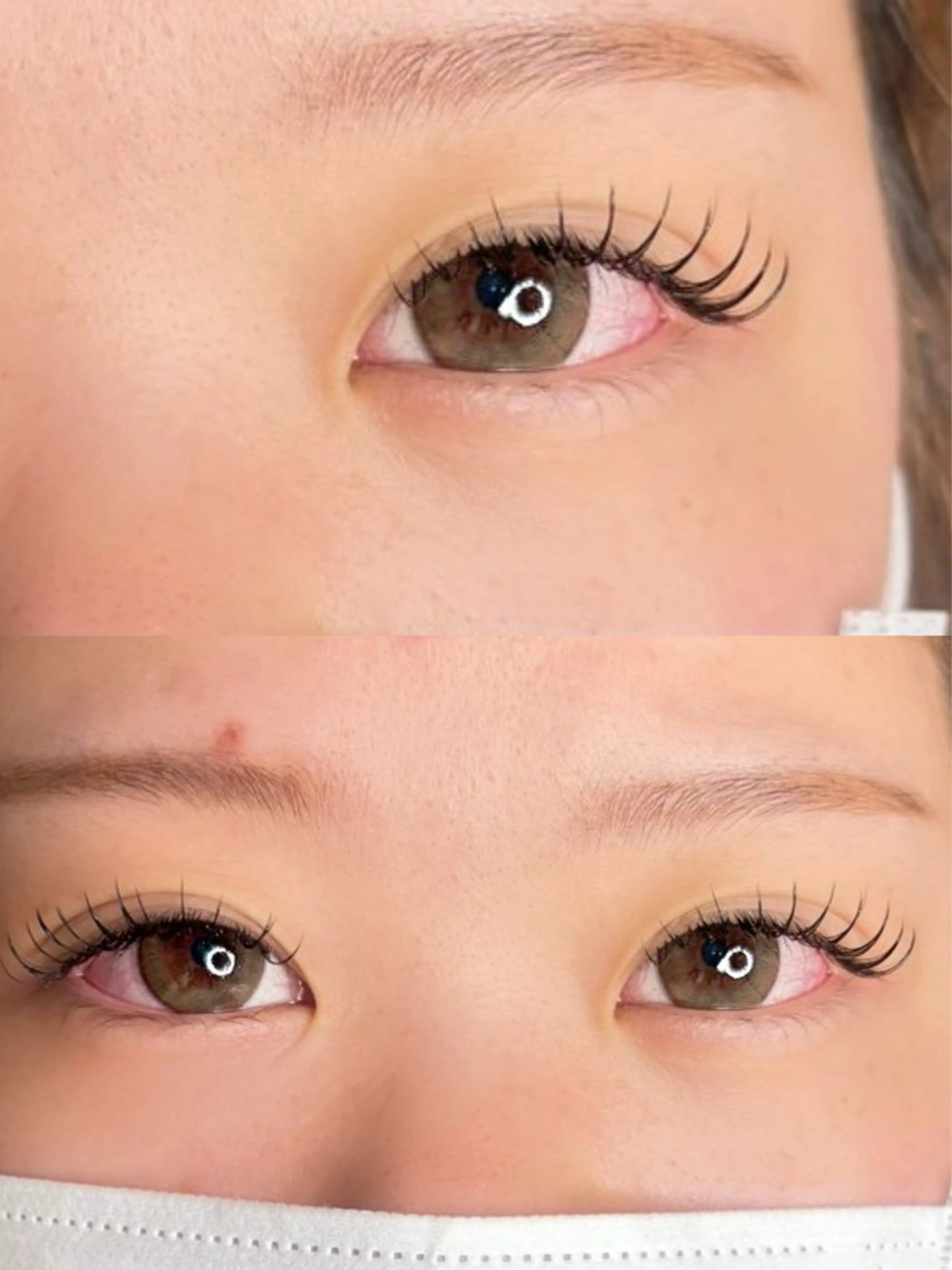 マツエク・マツパ HARU HARU Motoのマツエク・マツパデザイン