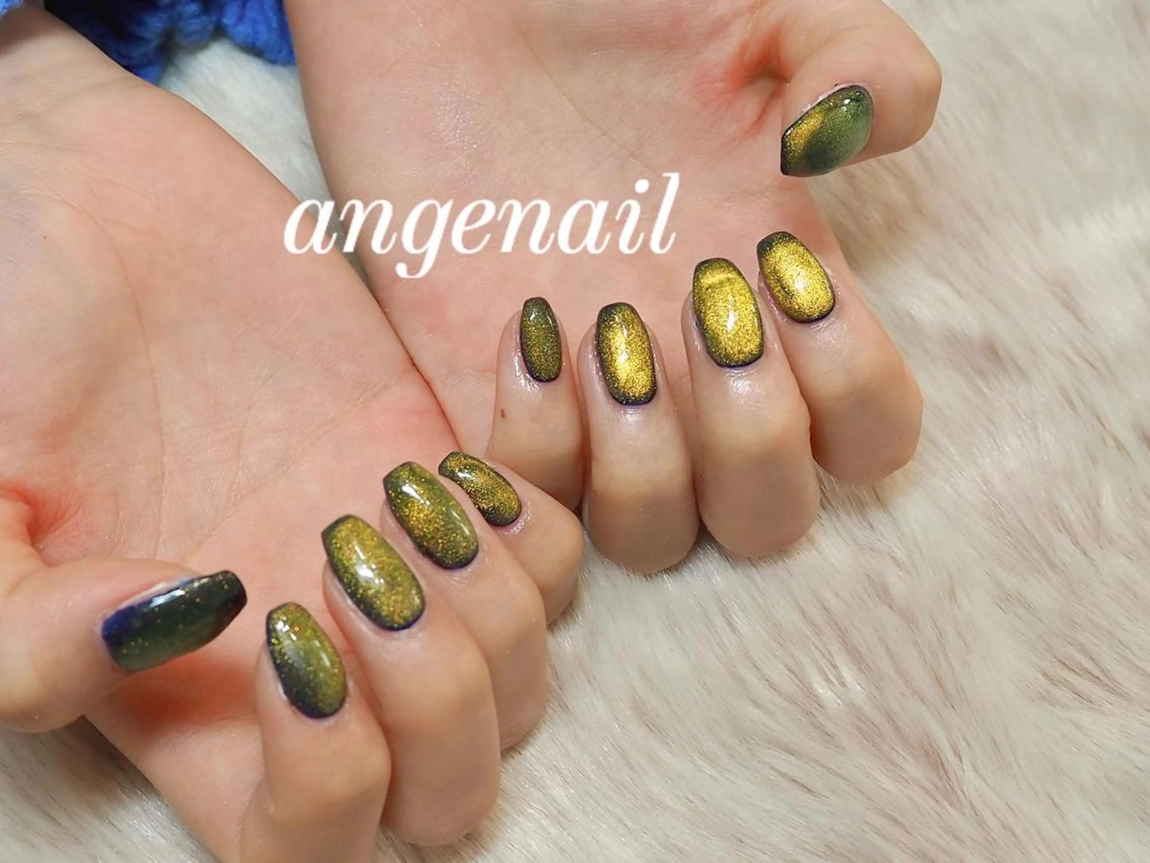 ネイル オーナーネイリスト MAKIのネイルデザイン