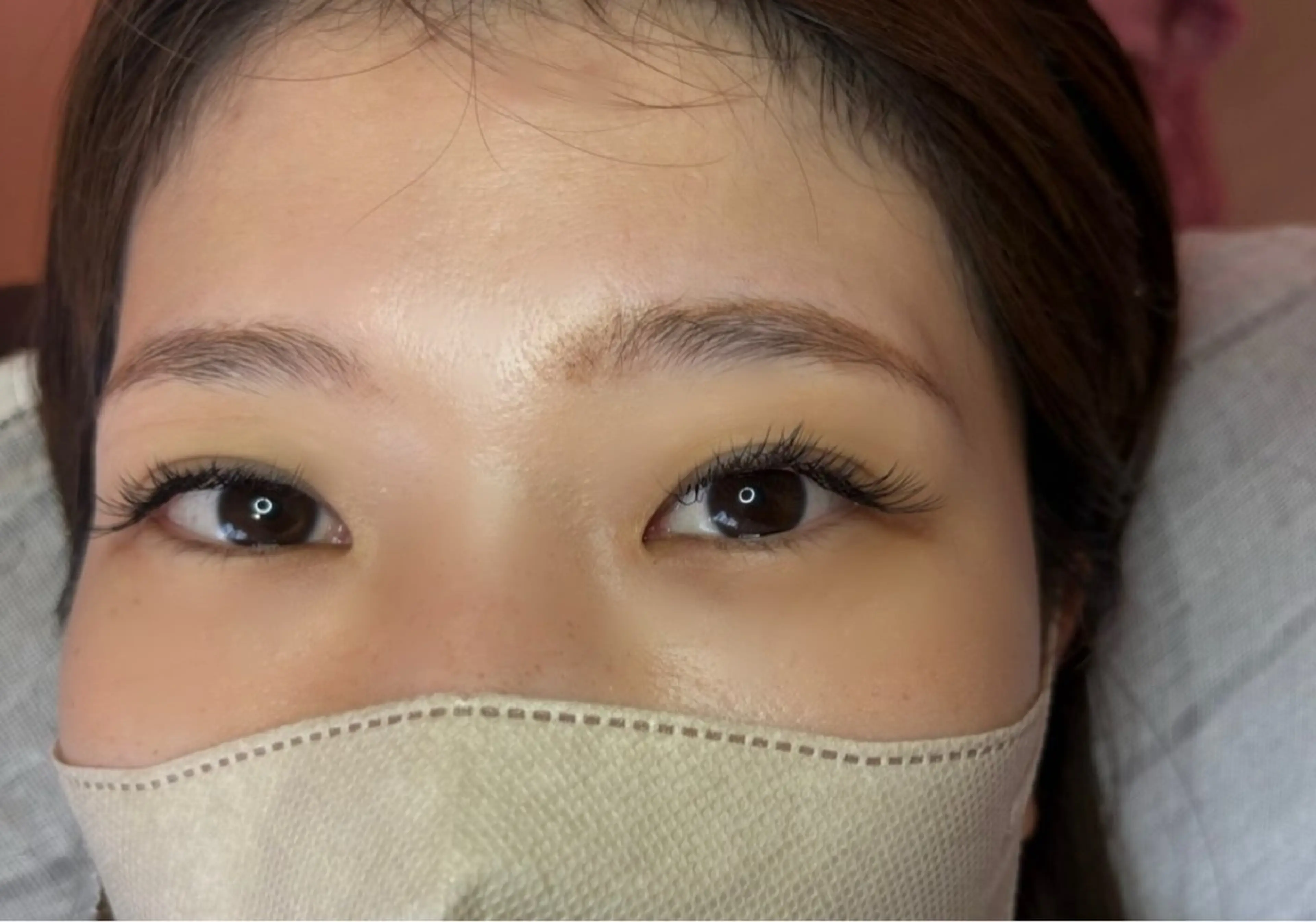 マツエク・マツパ マツエク カリス所属・charis✳︎ kiのマツエク・マツパデザイン