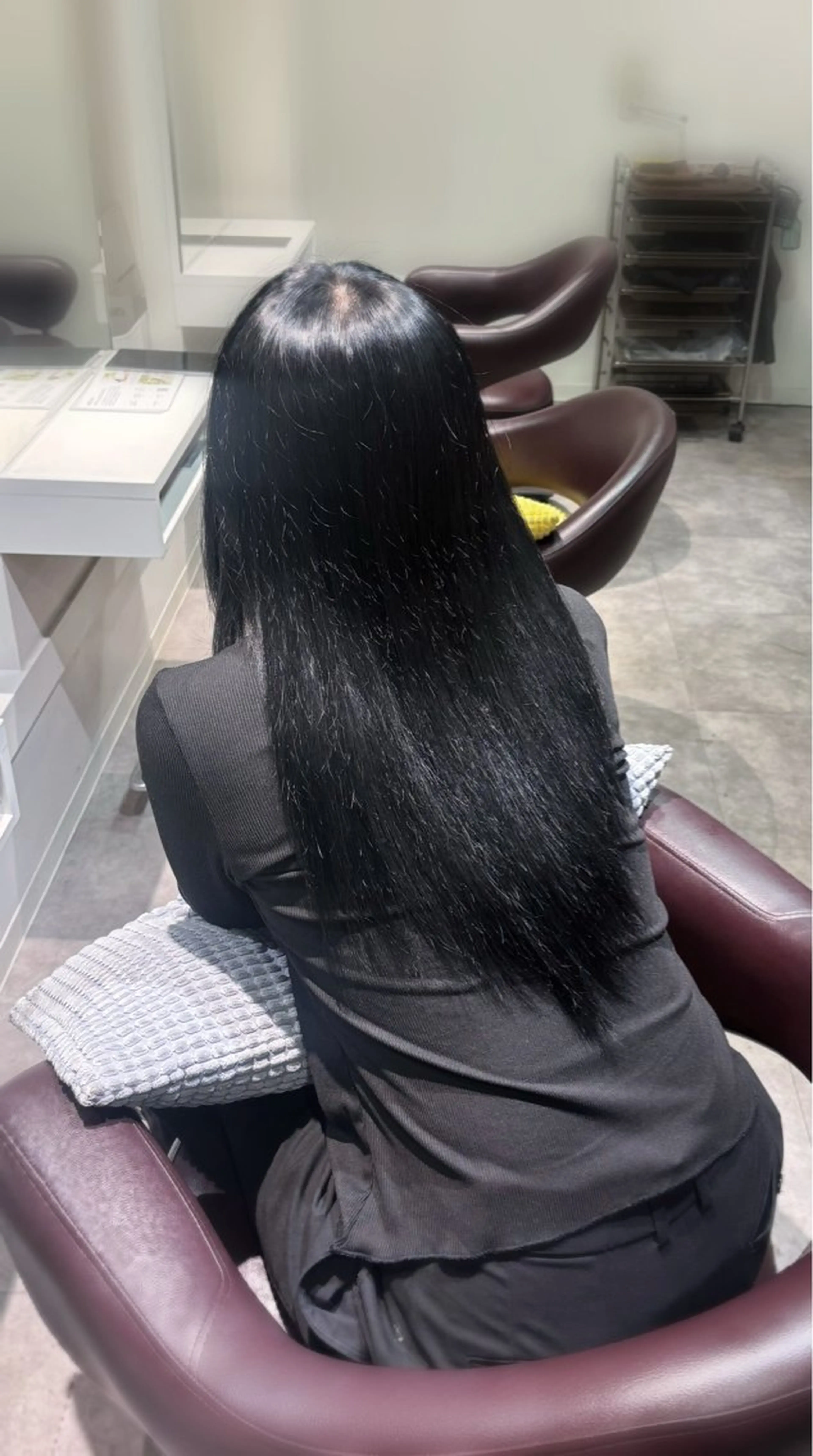 ロング ヘアカラー emir…所属・𝑯𝒂𝒏𝒂🎀 colorlistのヘアスタイル